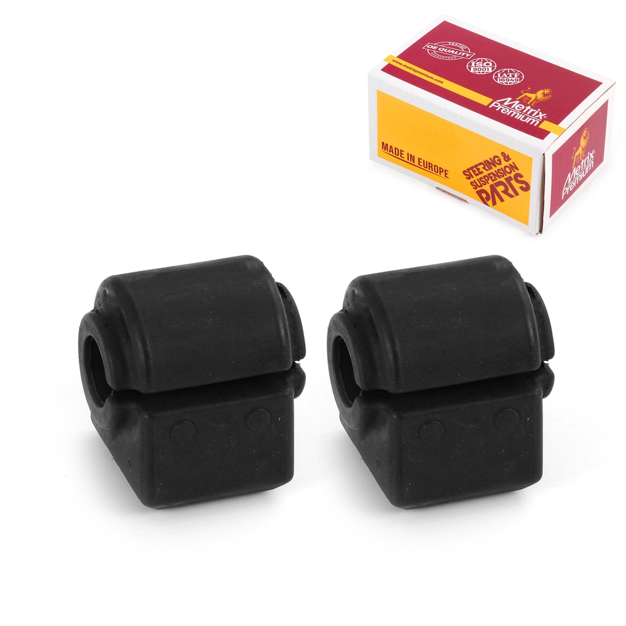 Metrix Premium Front Stabilizer Bar Bushing Kit 49248MP OEM fit spare parts