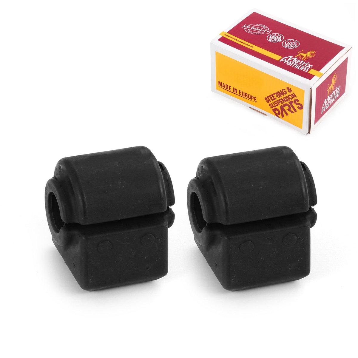 Metrix Premium Front Stabilizer Bar Bushing Kit 49248MP OEM fit spare parts