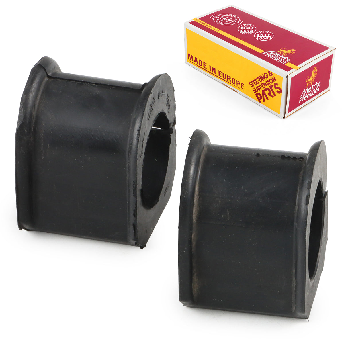 Metrix Premium Chassis Parts Front To Frame Stabilizer Bar Bushing Kit 49275MP OEM fit auto parts