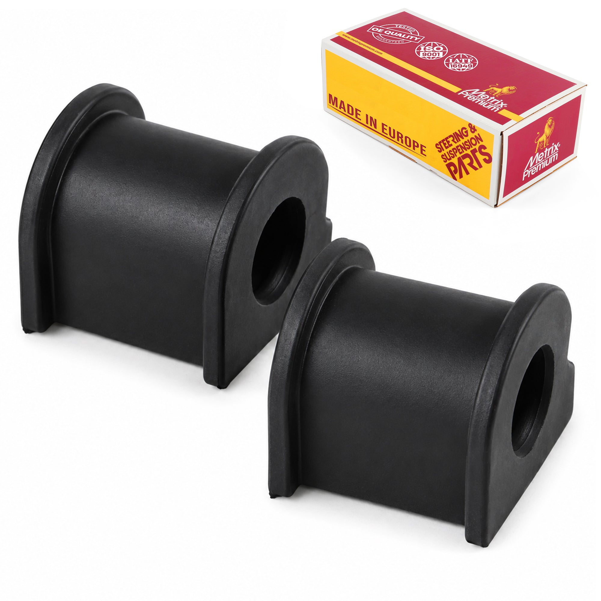 Metrix Premium Chassis Parts Rear Stabilizer Bar Bushing Kit 49279MP OEM fit auto parts