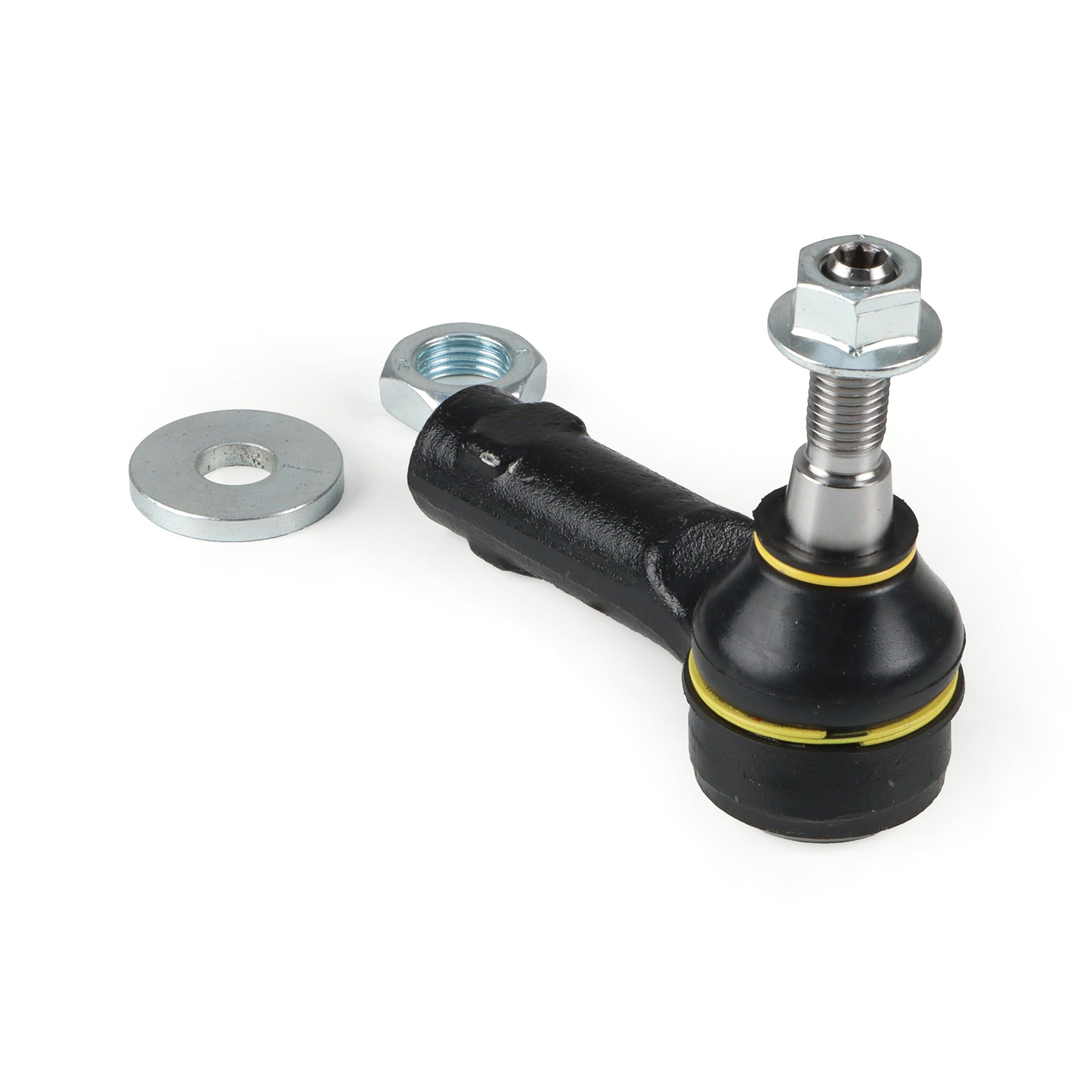 Front Left Outer Tie Rod End 49299MT
