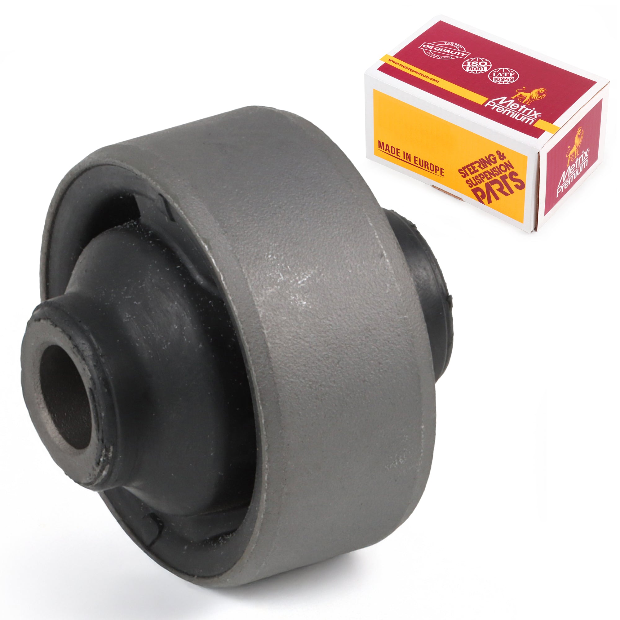Metrix Premium Chassis Parts Front Lower Rearward Control Arm Bushing 49315MT for DODGE, JEEP, MITSUBISHI