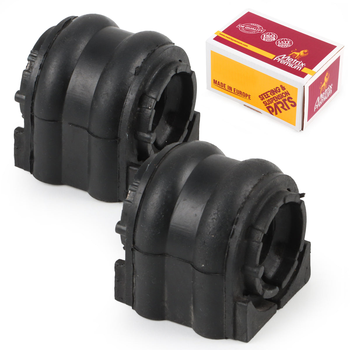 Metrix Premium Chassis Parts Rear Stabilizer Bar Bushing Kit 49420MP OEM fit auto parts