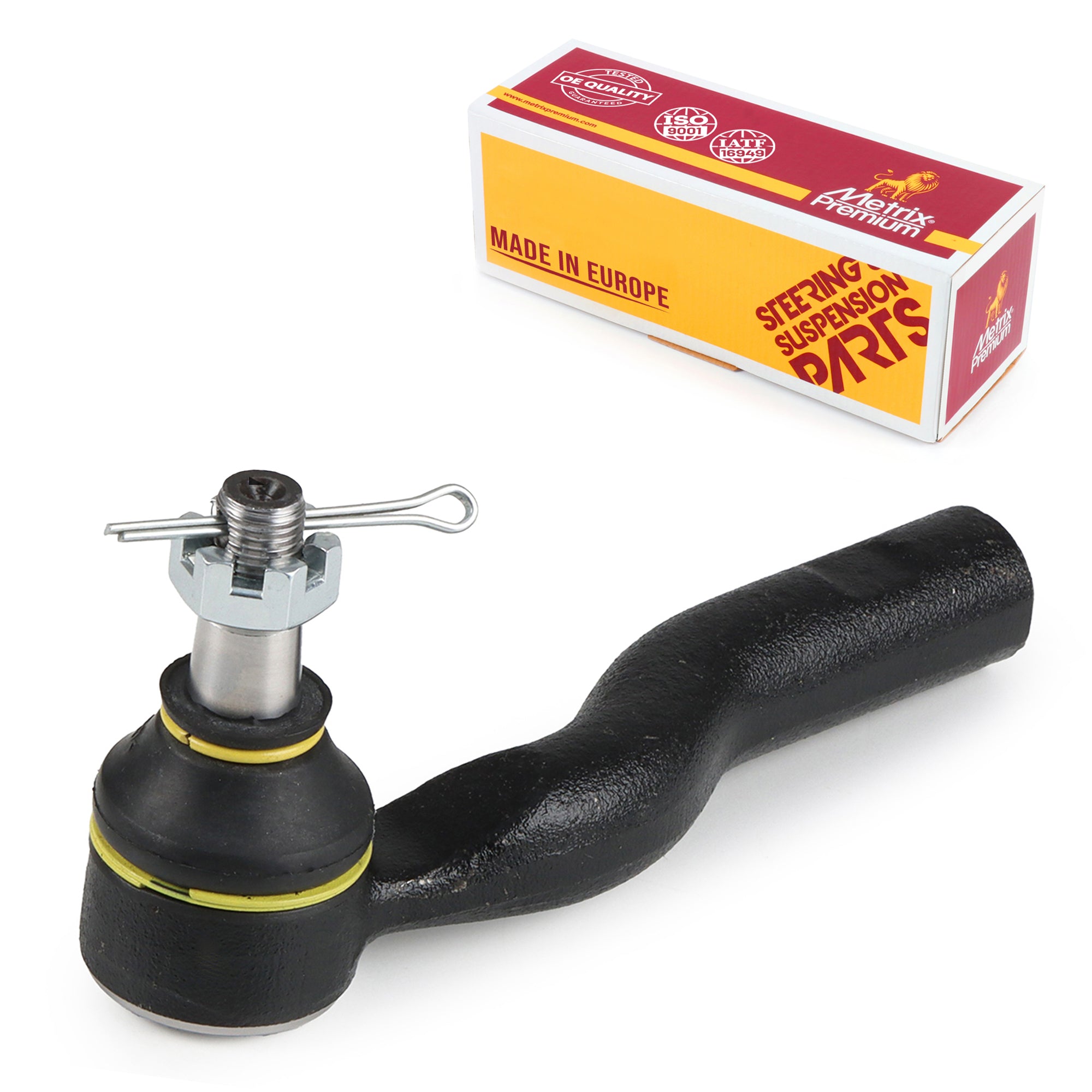 Metrix Premium Chassis Parts Front Right Outer Tie Rod End 49460MT OEM fit auto parts