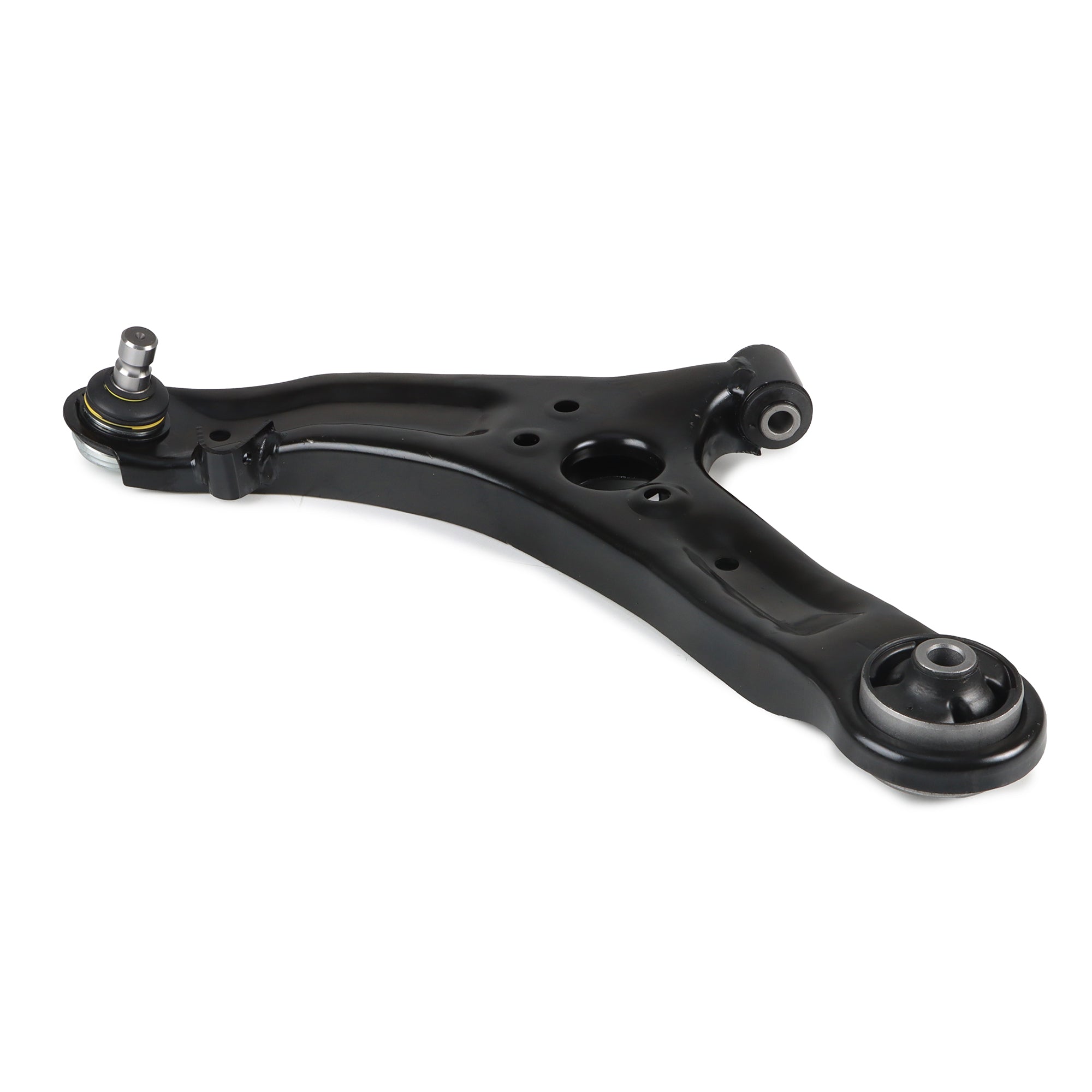 Front Left Lower Control Arm and Ball Joint Assembly 49467MT
