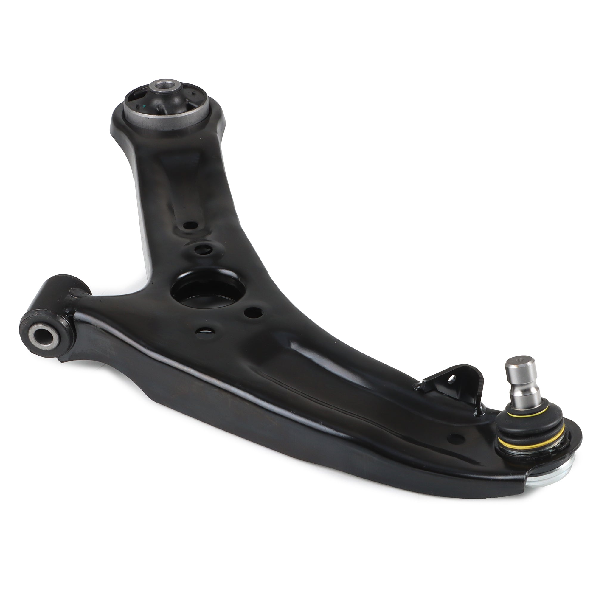 Front Left Lower Control Arm and Ball Joint Assembly 49467MT