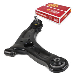 Metrix Premium Chassis Parts Front Right Lower Control Arm and Ball Joint Assembly 49468MT OEM fit auto parts