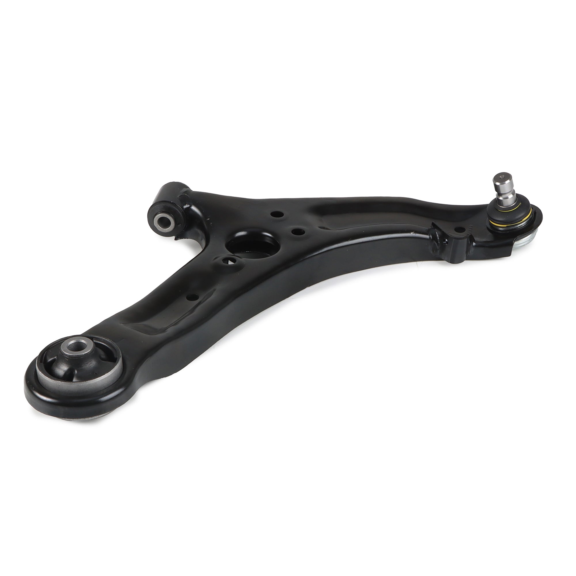 Front Right Lower Control Arm and Ball Joint Assembly 49468MT