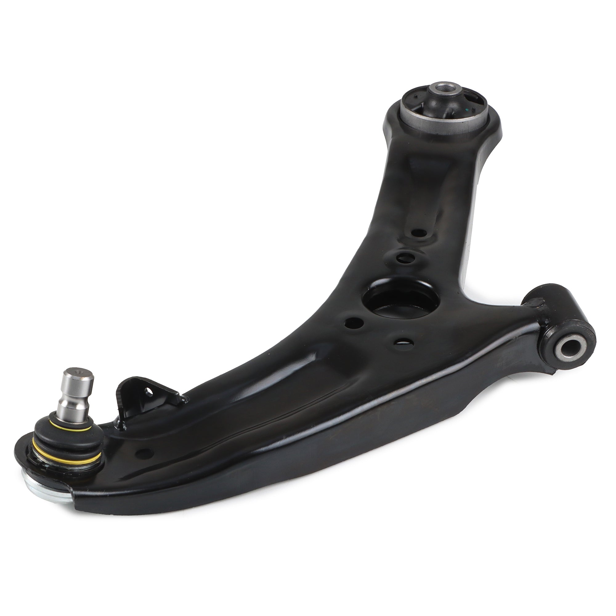Front Right Lower Control Arm and Ball Joint Assembly 49468MT