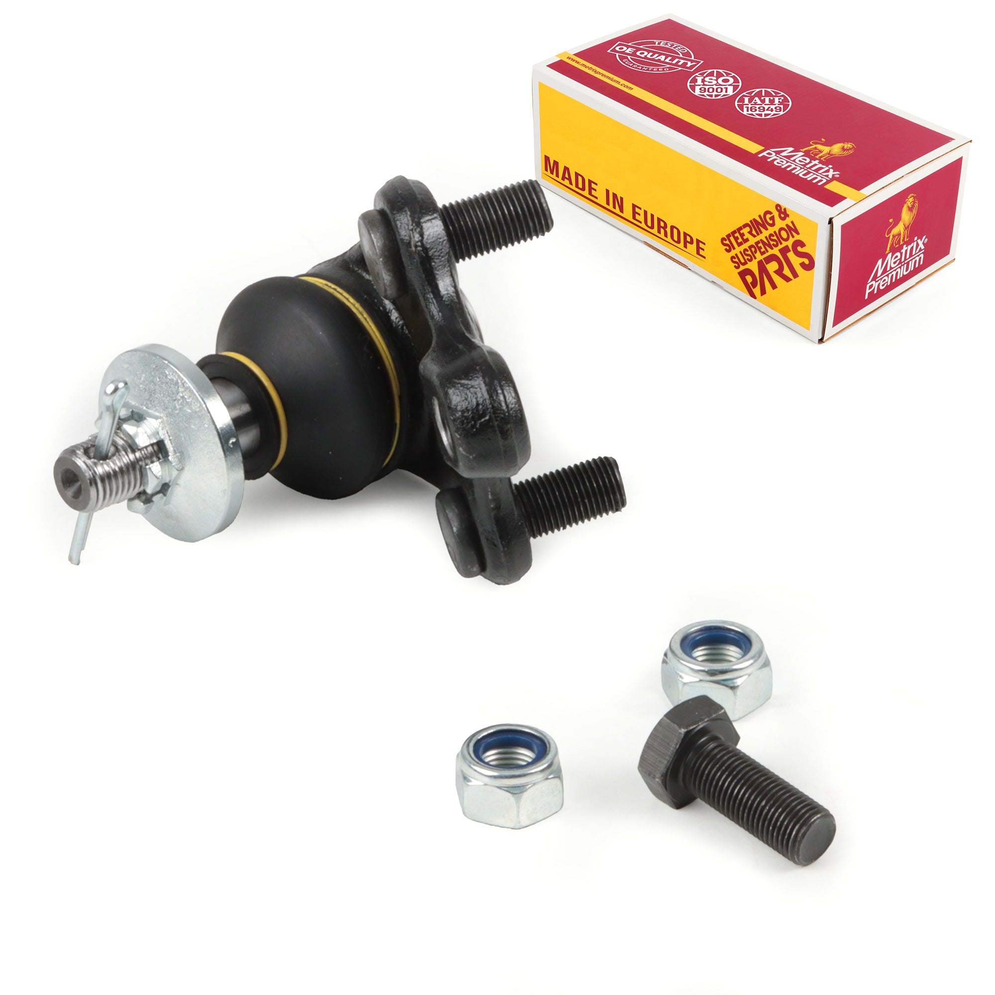 Metrix Premium Chassis Parts Front Lower Ball Joint 49471MT for TOYOTA