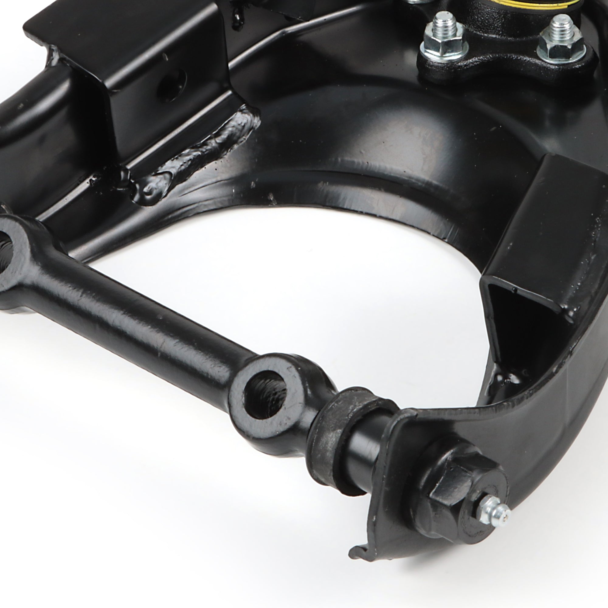 Metrix Premium Front Left Upper Control Arm and Ball Joint Assembly 49507MT best auto components