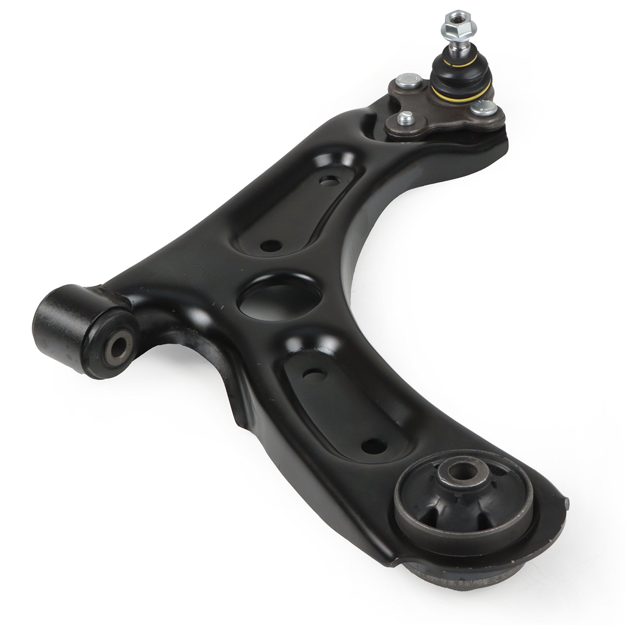 Front Right Lower Control Arm and Ball Joint Assembly 49568MT