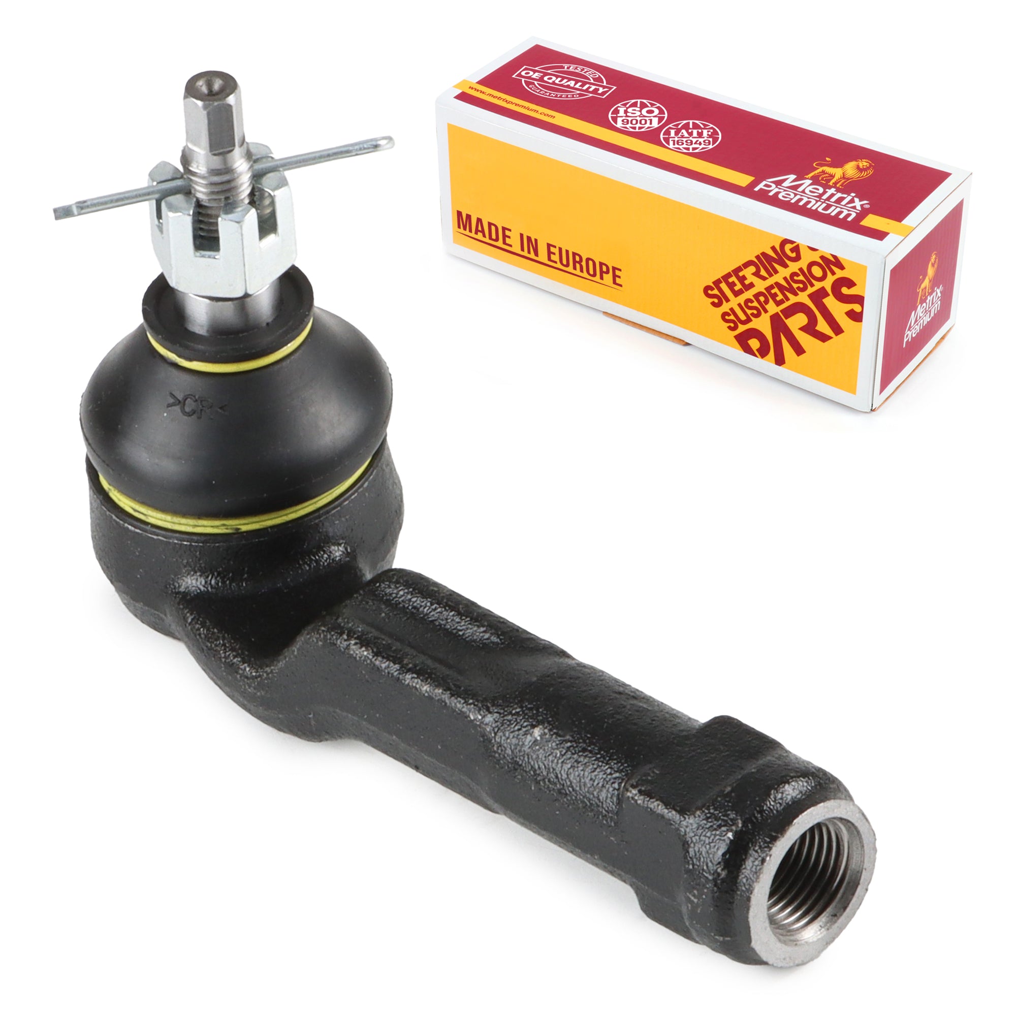 Metrix Premium Chassis Parts Front Right Outer Tie Rod End 49574MT OEM fit auto parts