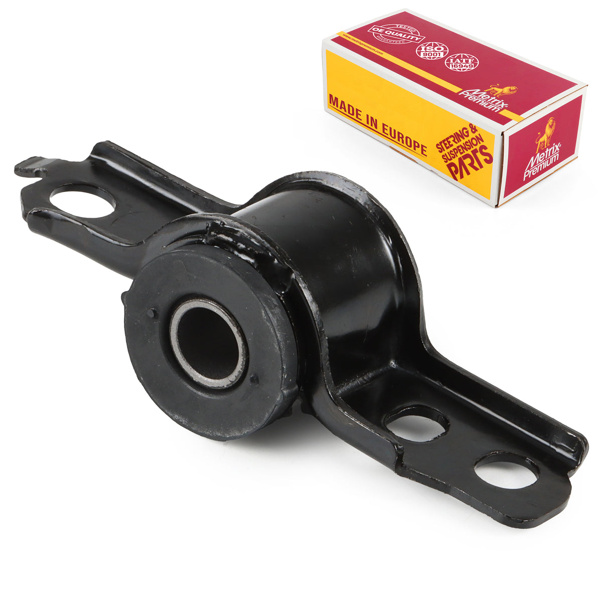Metrix Premium Chassis Parts Front Left Lower Rearward Control Arm Bushing 49671MT OEM fit auto parts