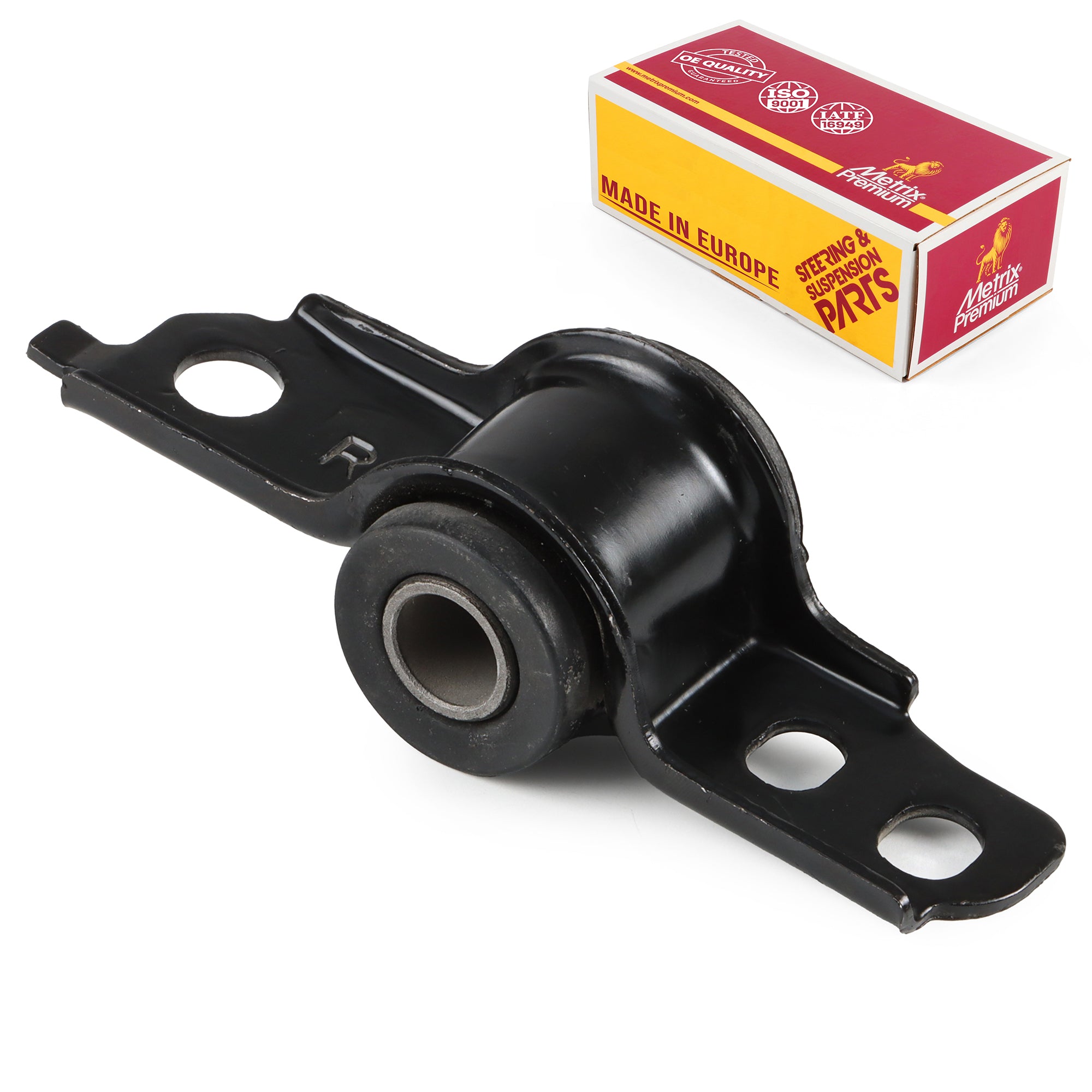 Metrix Premium Chassis Parts Front Right Lower Rearward Control Arm Bushing 49672MT OEM fit auto parts