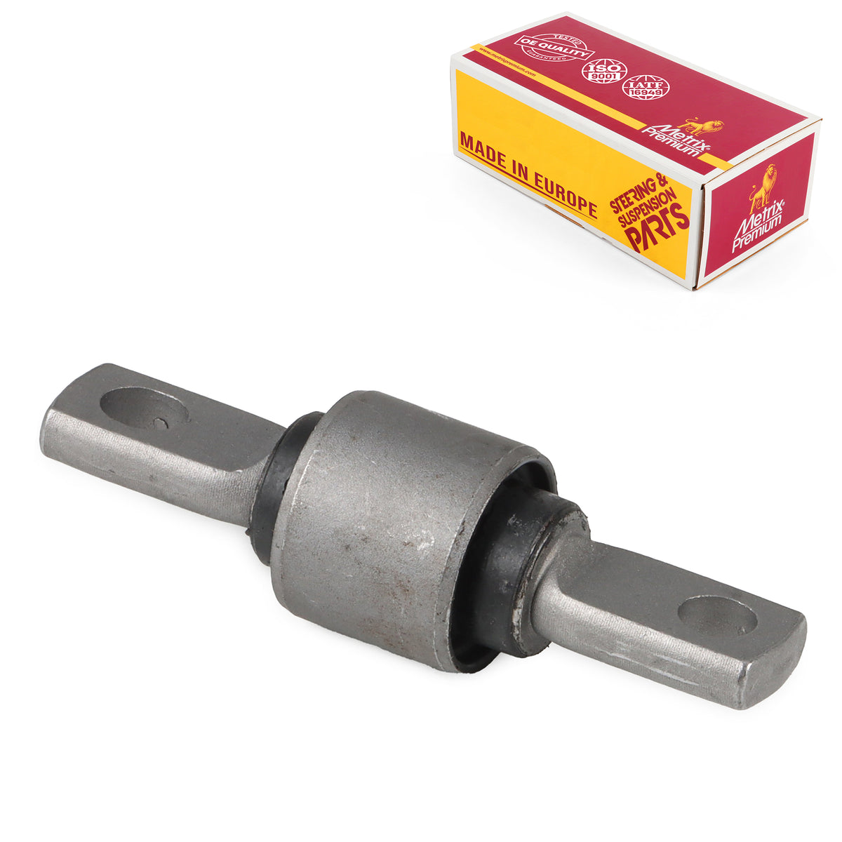 METRIX PREMIUM CHASSIS PARTS Suspension Control Arm Bushing P/N:49729MT Fits: Honda Civic 00-96, Honda Civic Del Sol 97-94, Honda Cr-v 01-97, Honda Crx 91-88