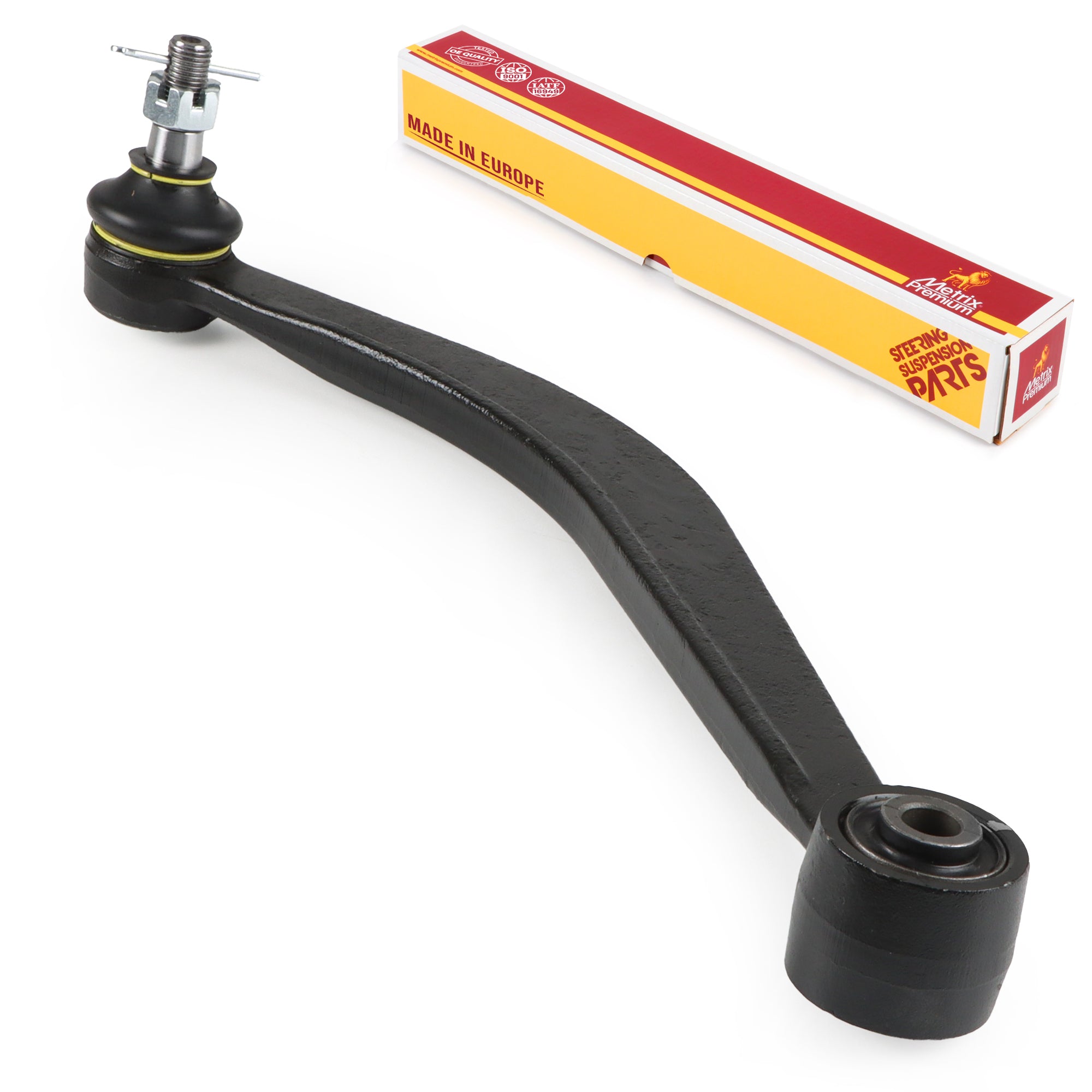 Metrix Premium Chassis Parts Rear Left Upper Control Arm and Ball Joint Assembly 49788MT OEM fit auto parts