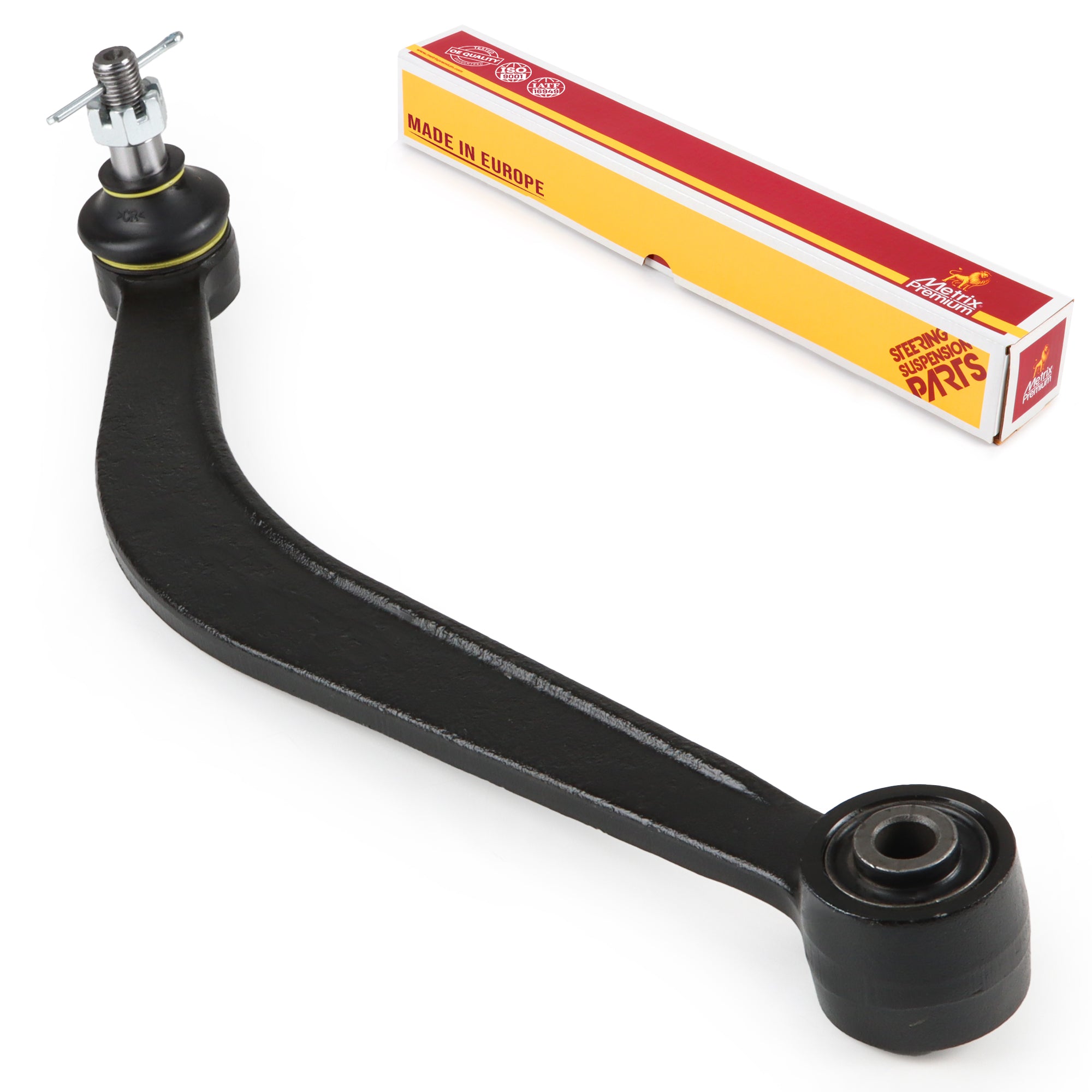 Metrix Premium Chassis Parts Rear Right Upper Control Arm and Ball Joint Assembly 49789MT OEM fit auto parts