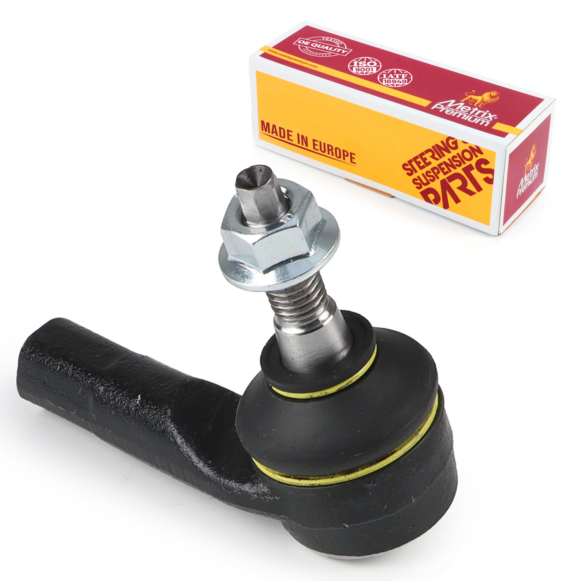 Metrix Premium Chassis Parts Front Left Outer Tie Rod End 49795MT OEM fit auto parts
