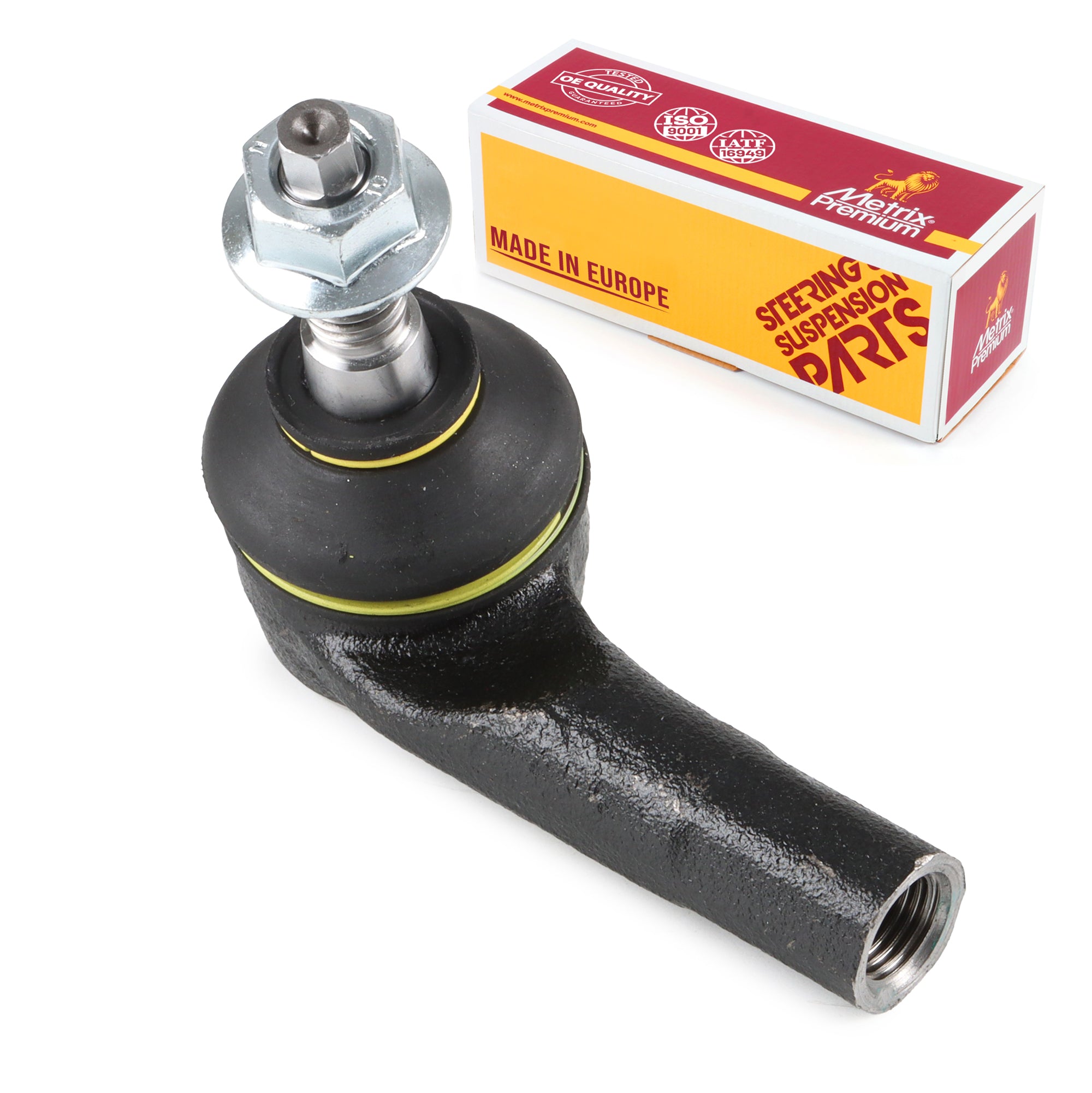 Metrix Premium Chassis Parts Front Right Outer Tie Rod End 49796MT OEM fit auto parts