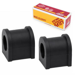 Metrix Premium Chassis Parts Front Stabilizer Bar Bushing Kit 49839MP OEM fit auto parts