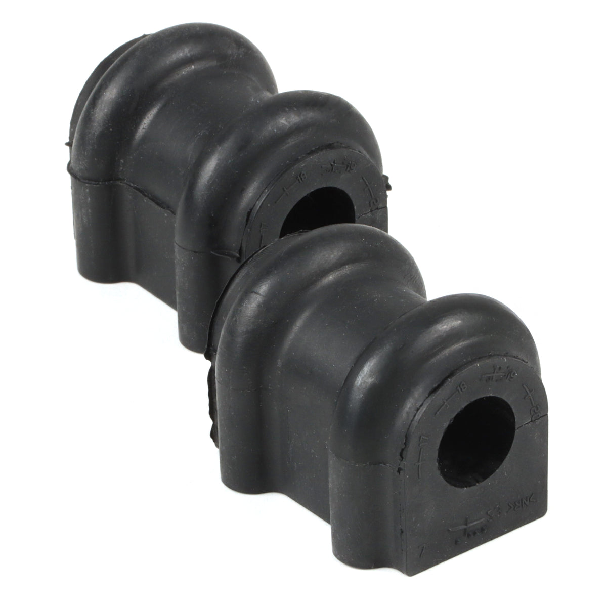 Metrix Premium Rear Stabilizer Bar Bushing Kit 49869MP OEM fit auto parts