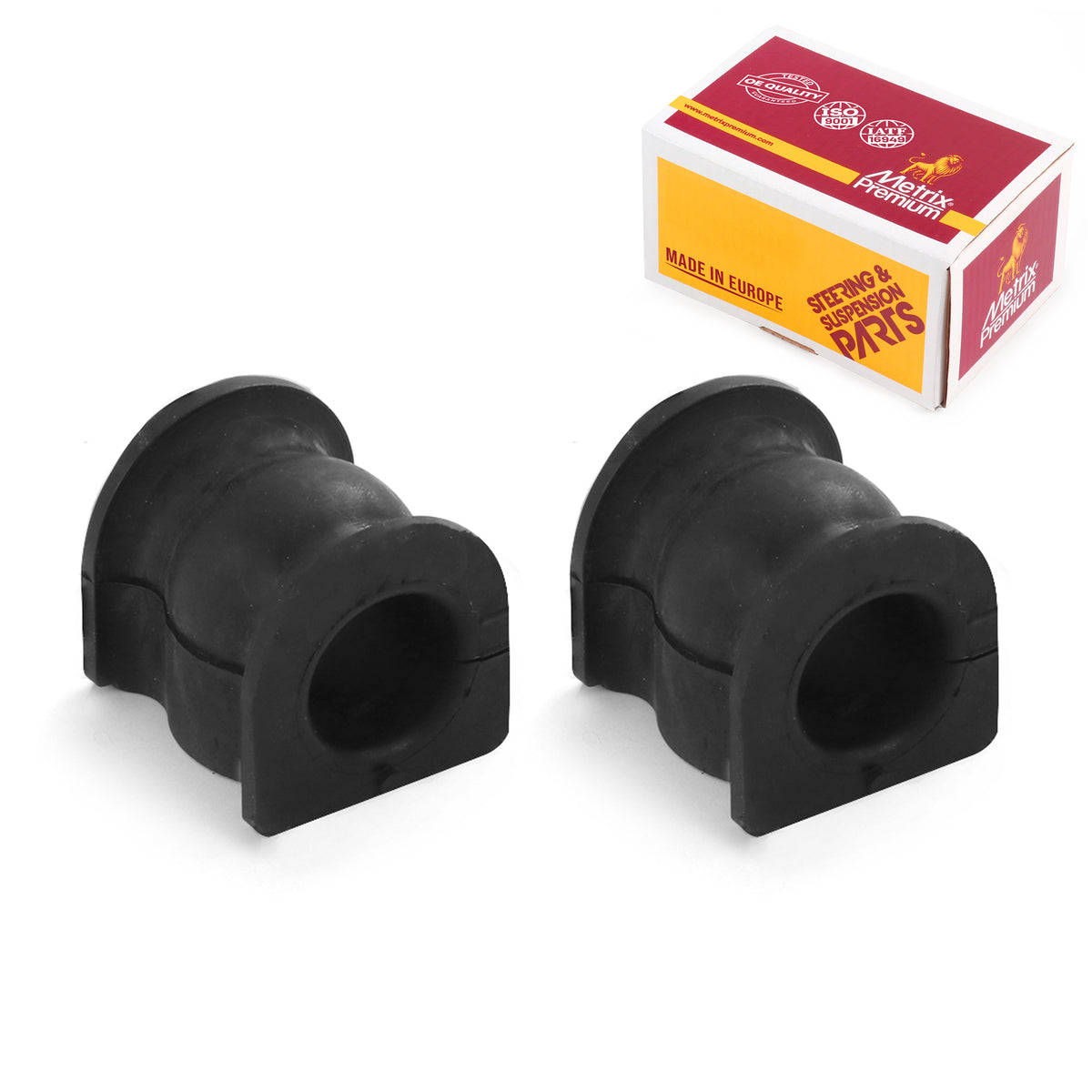 Rear Stabilizer Bar Bushing Kit 49873MP