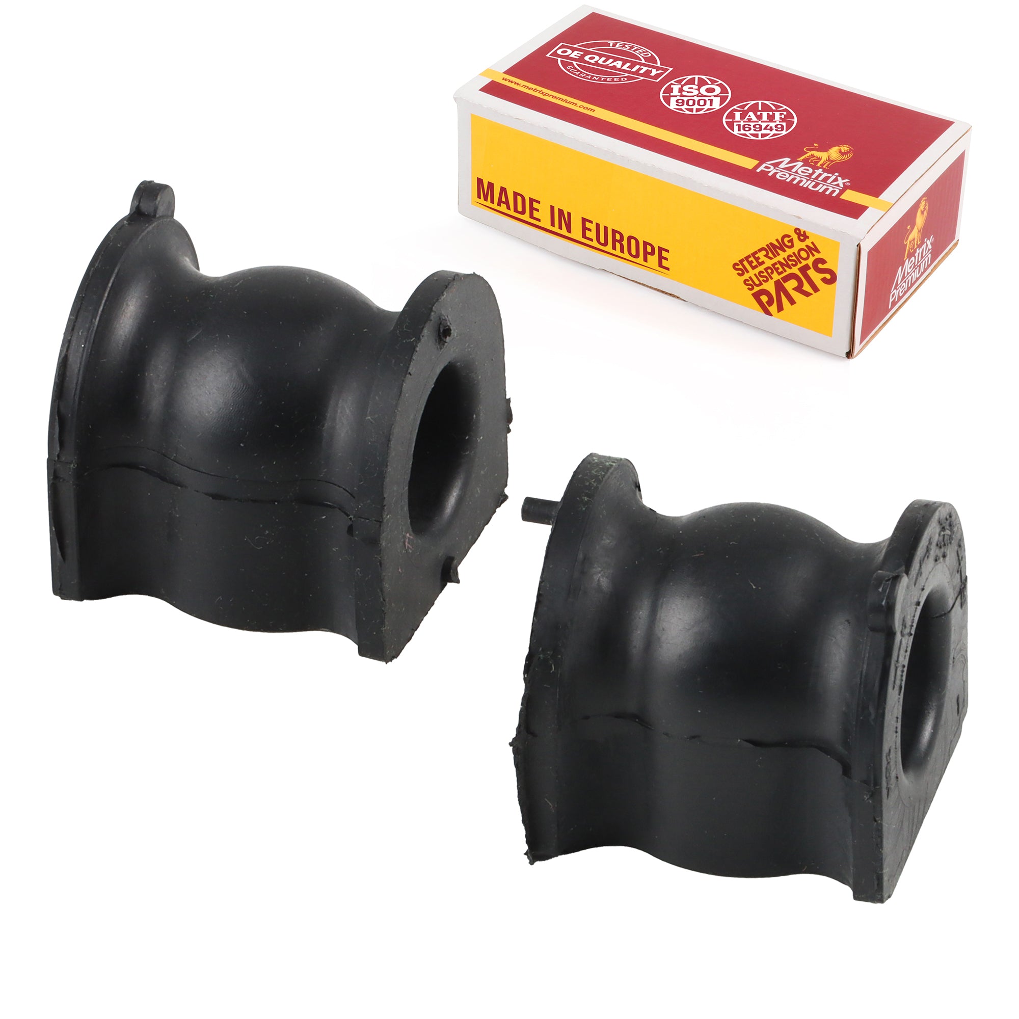 Metrix Premium Chassis Parts Rear Stabilizer Bar Bushing Kit 49874MP OEM fit auto parts