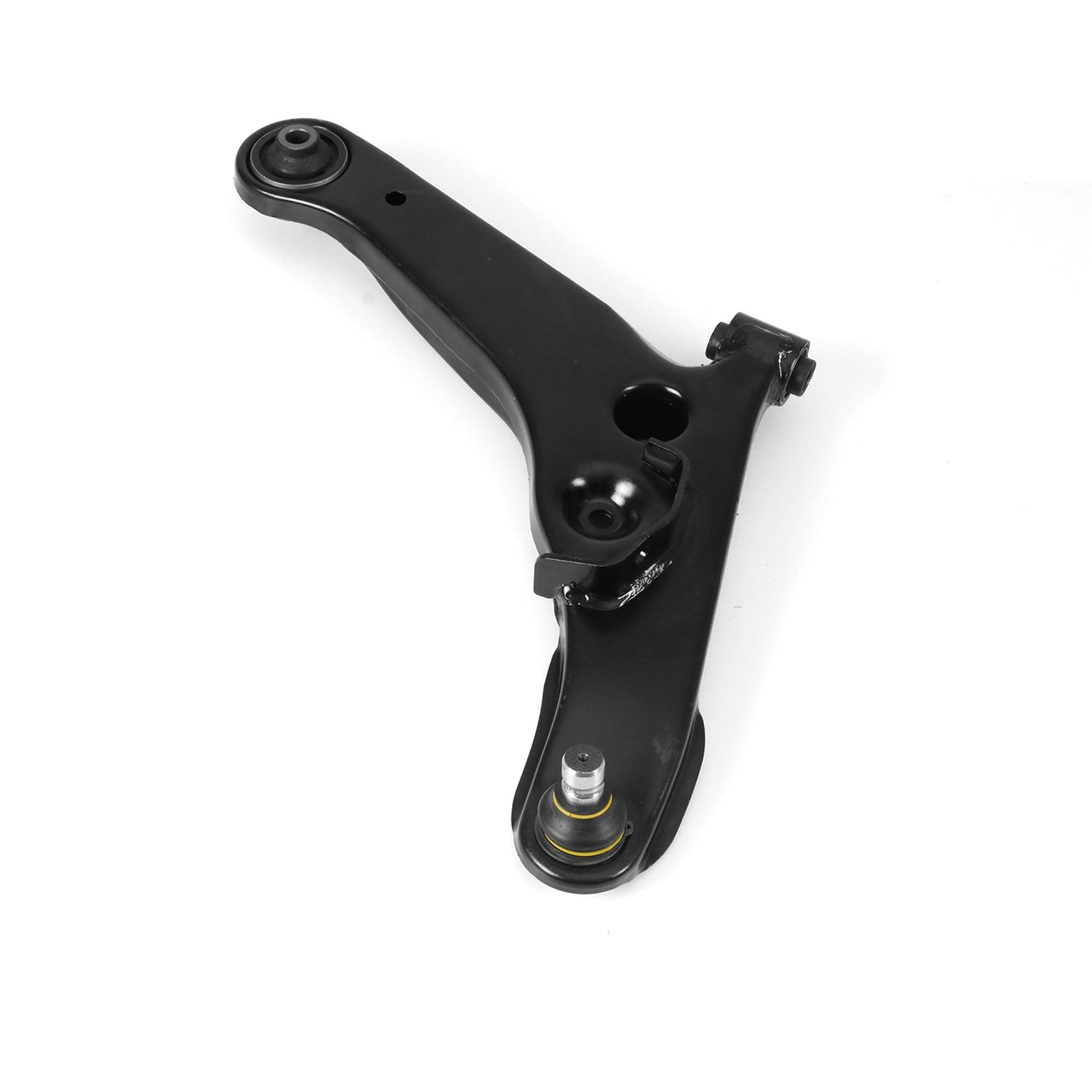 Metrix Premium 4 PC Control Arm and Outer Tie Rod End Kit 97092MT OE fit auto parts
