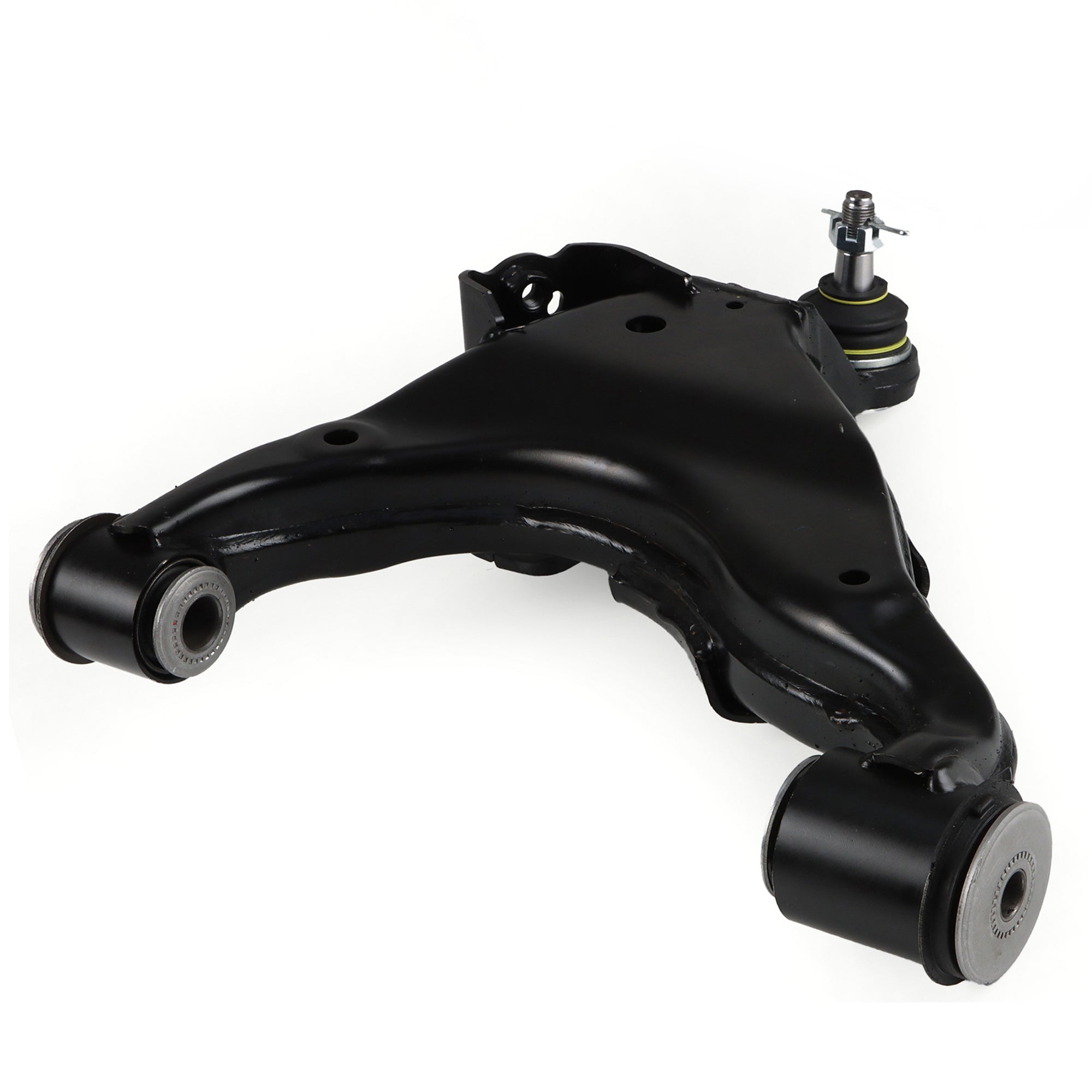 Front Left Lower Control Arm and Ball Joint Assembly 50009MT