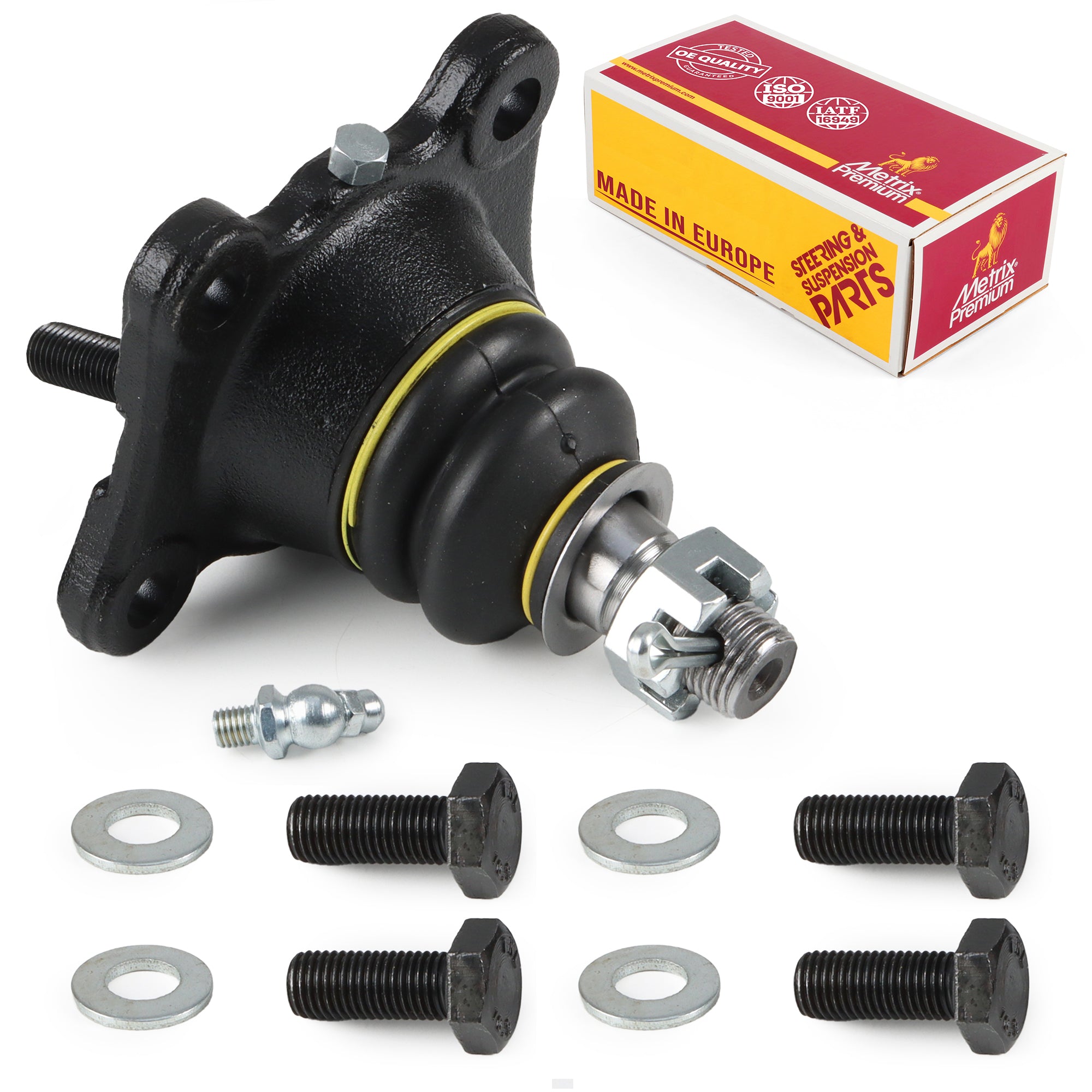 Metrix Premium Chassis Parts Front Lower Ball Joint 50233MT OEM fit auto parts