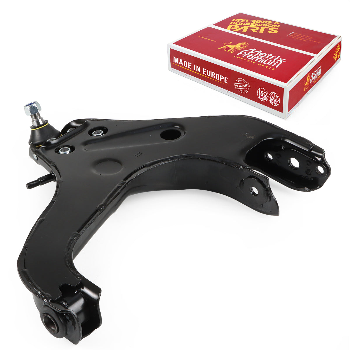 Metrix Premium Chassis Parts Front Left Lower Control Arm and Ball Joint Assembly 50239MT OEM fit auto parts