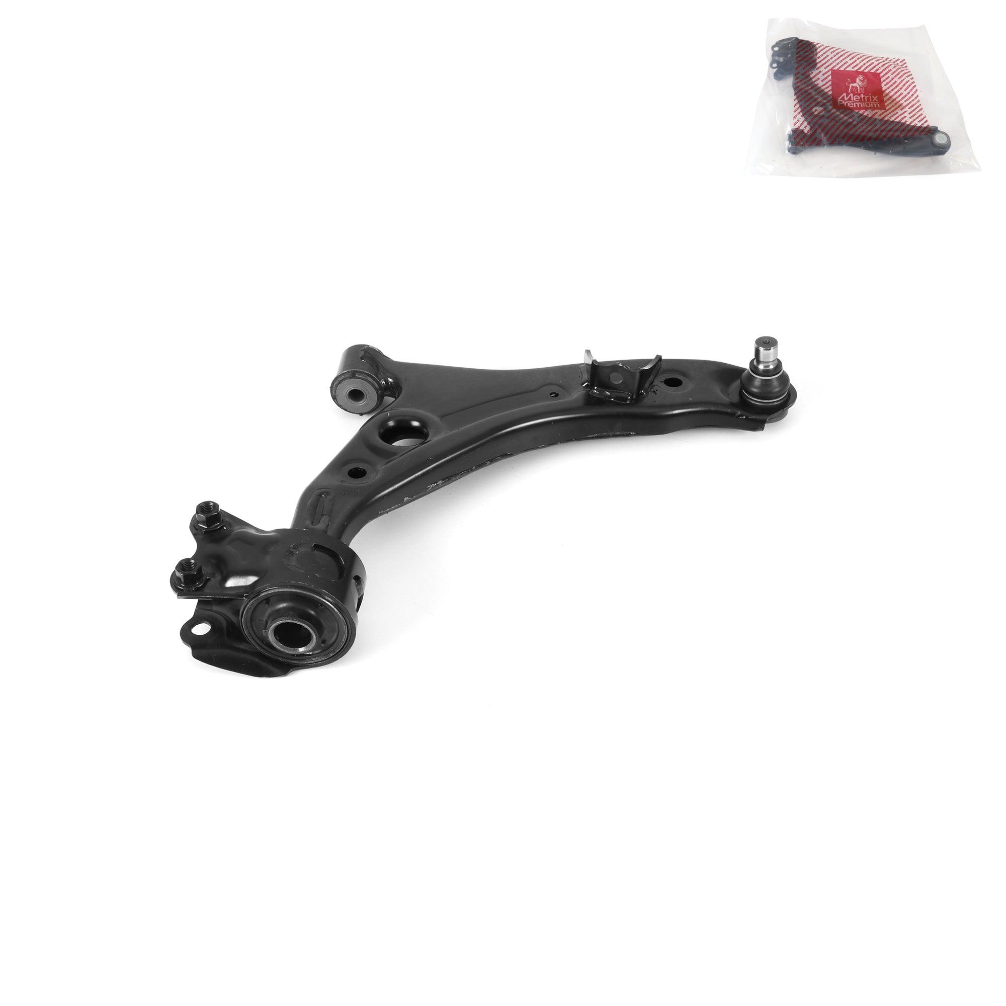 Suspension Control Arm and Ball Joint Assembly Metrix Premium 50292MT