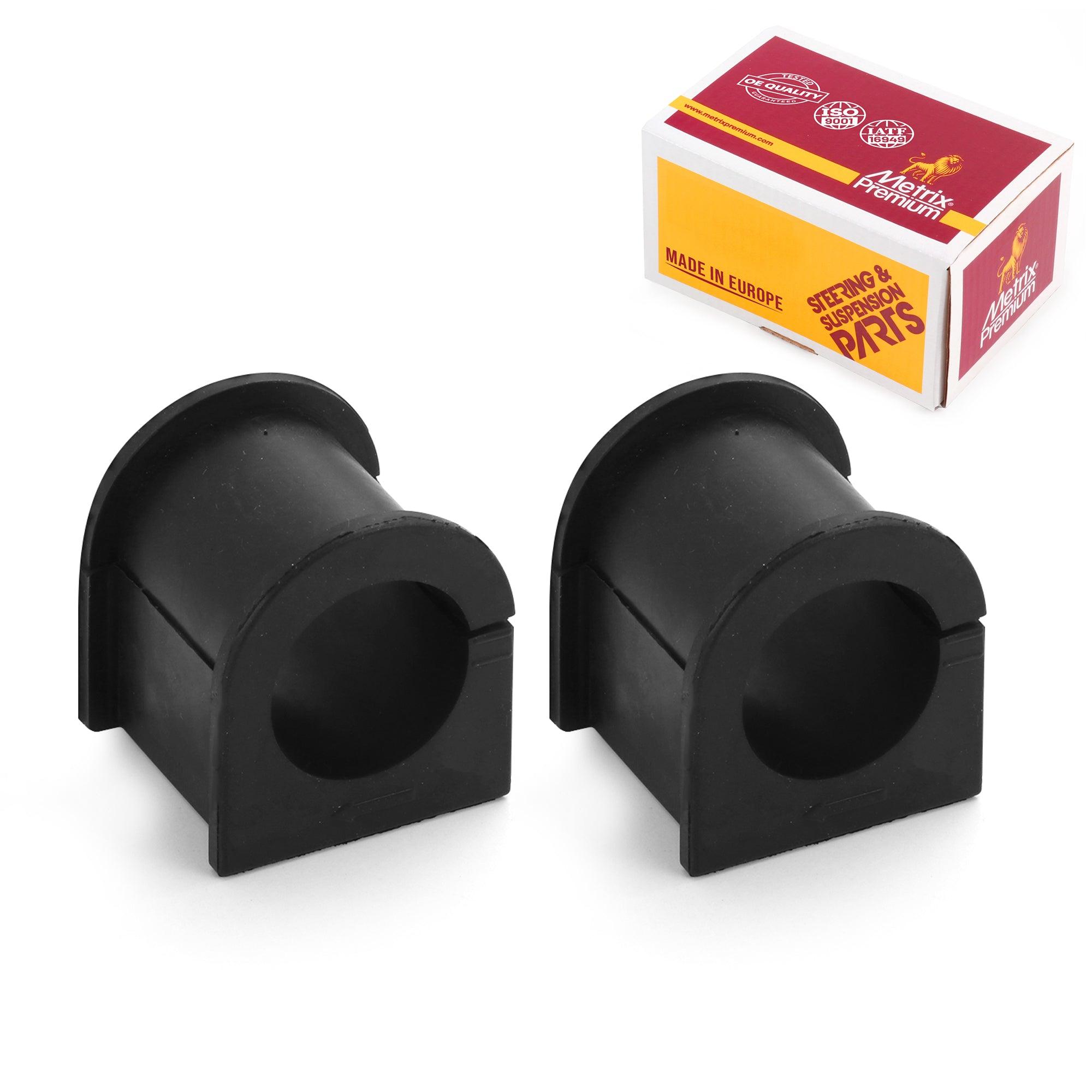 Metrix Premium Front Stabilizer Bar Bushing Kit 50296MP OEM fit spare parts