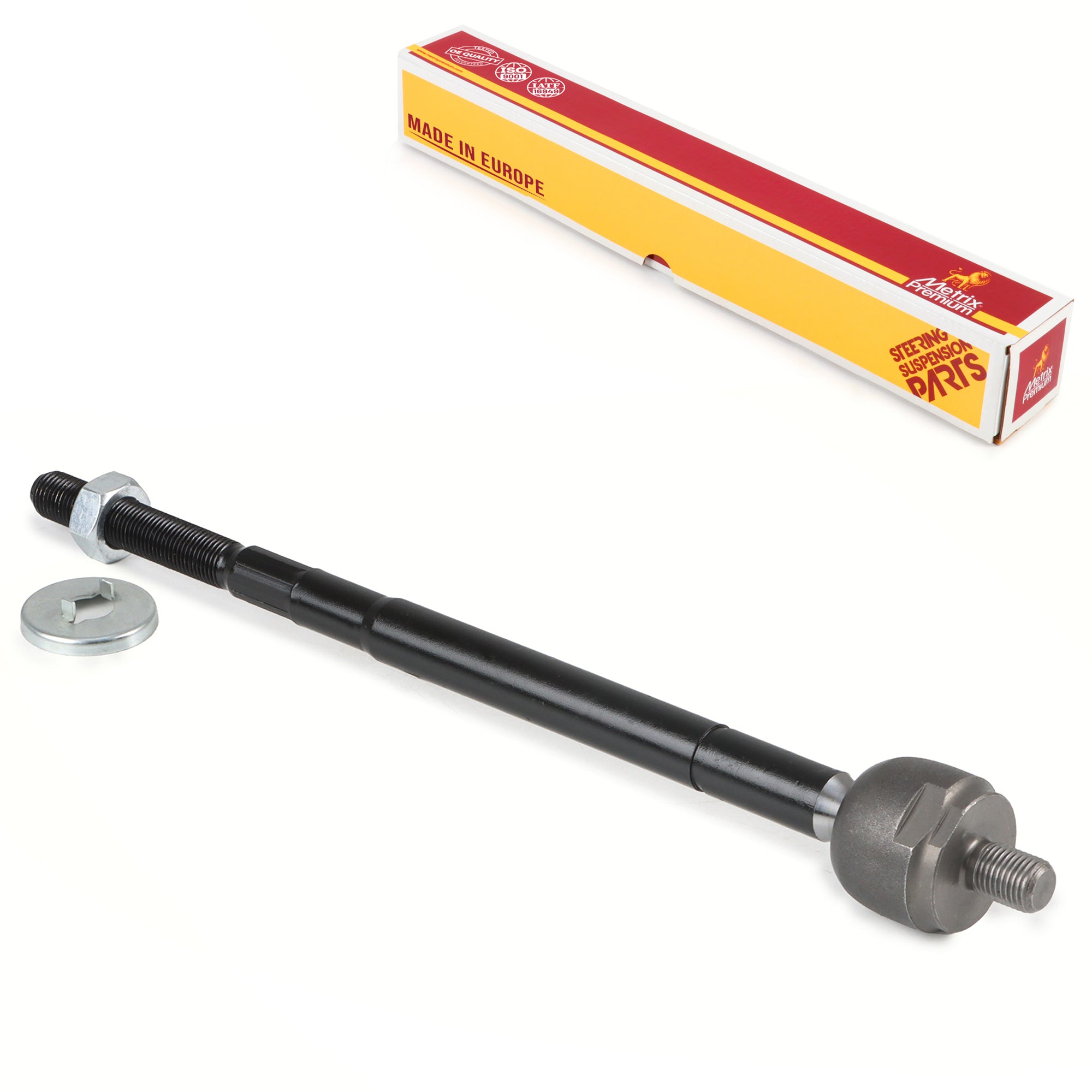 Metrix Premium Chassis Parts Front Inner Tie Rod End 50326MT OEM fit auto parts