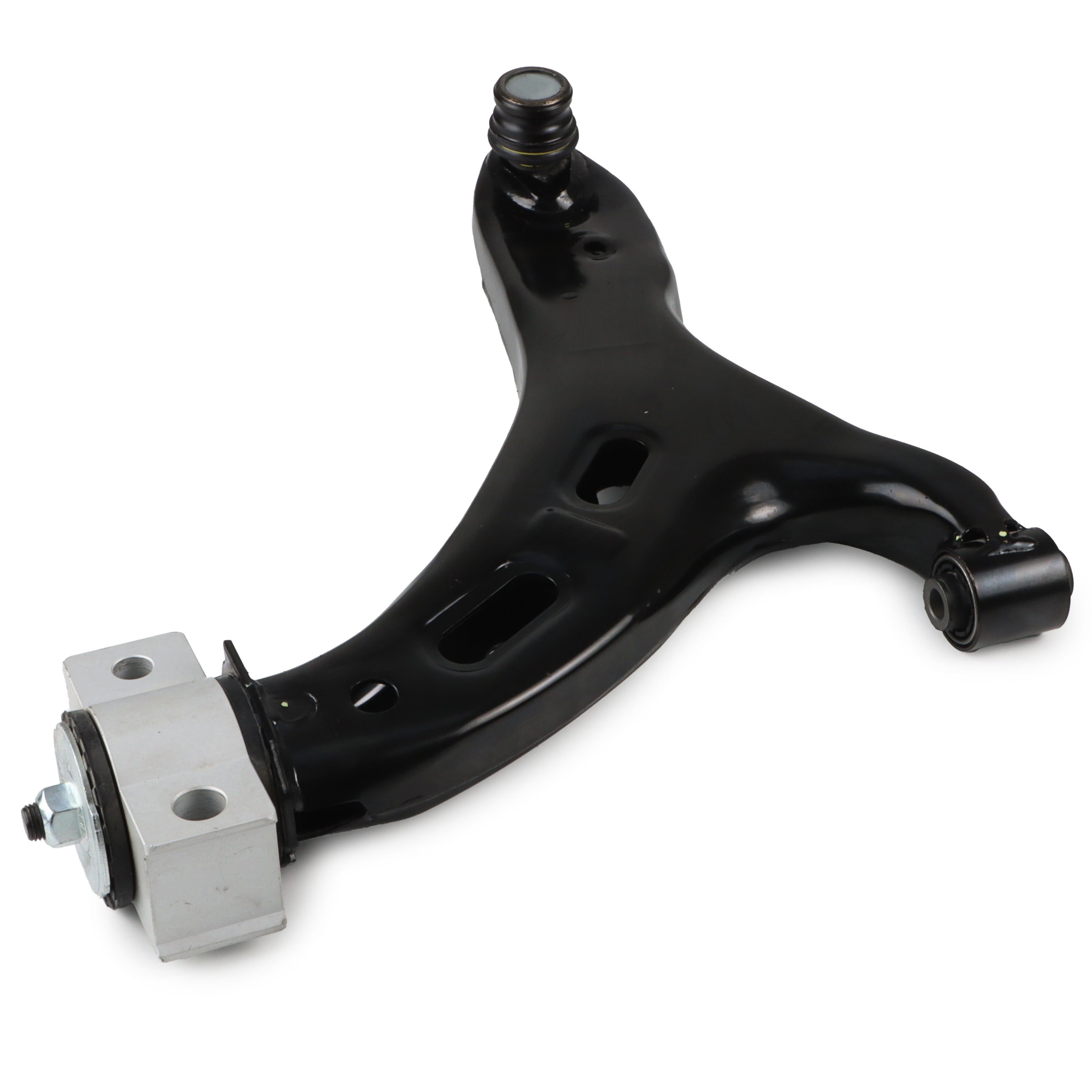 Front Left Lower Control Arm and Ball Joint Assembly 50355MT