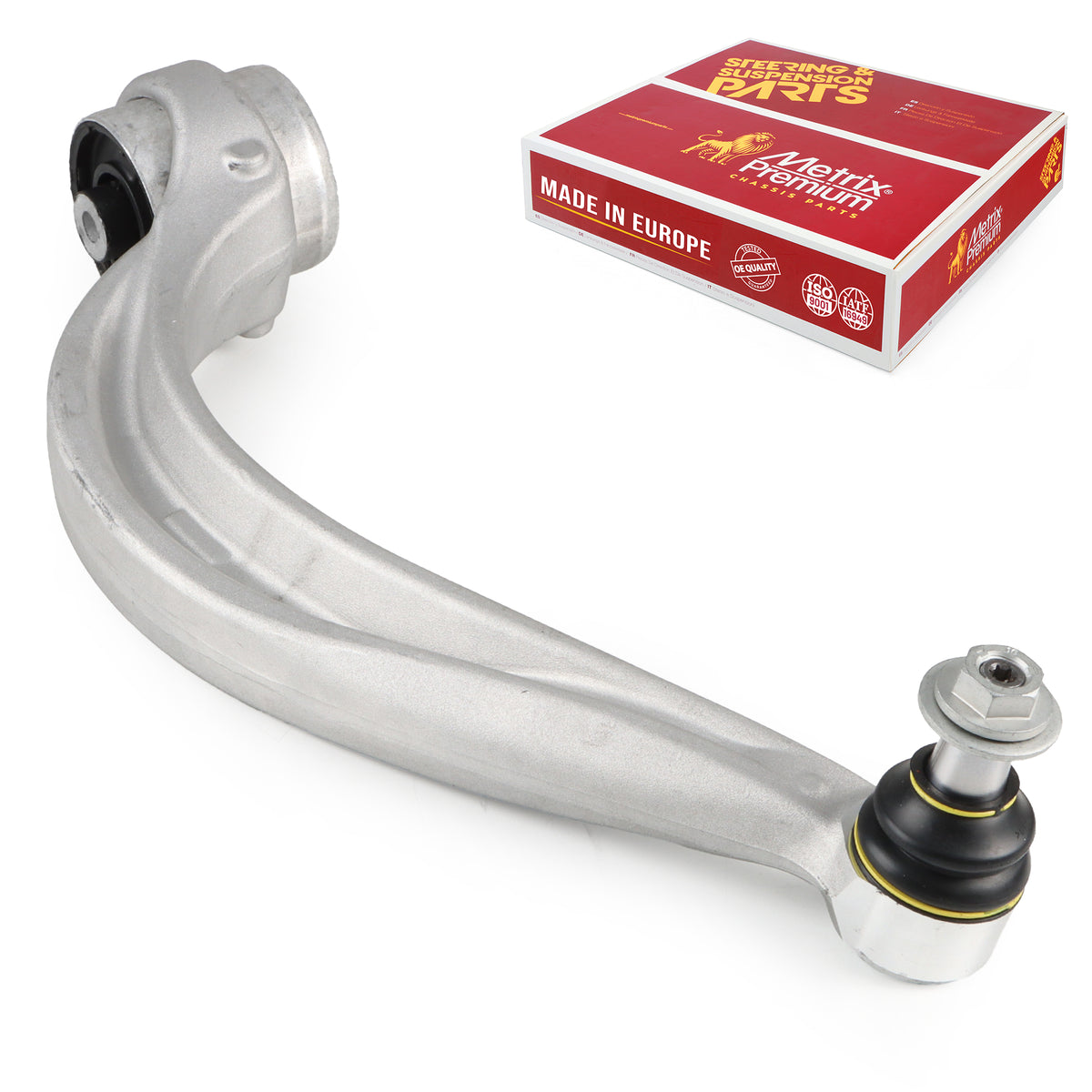 Metrix Premium Chassis Parts Front Right Lower Rearward Control Arm And Ball Joint Assembly 50490MT OEM fit auto parts