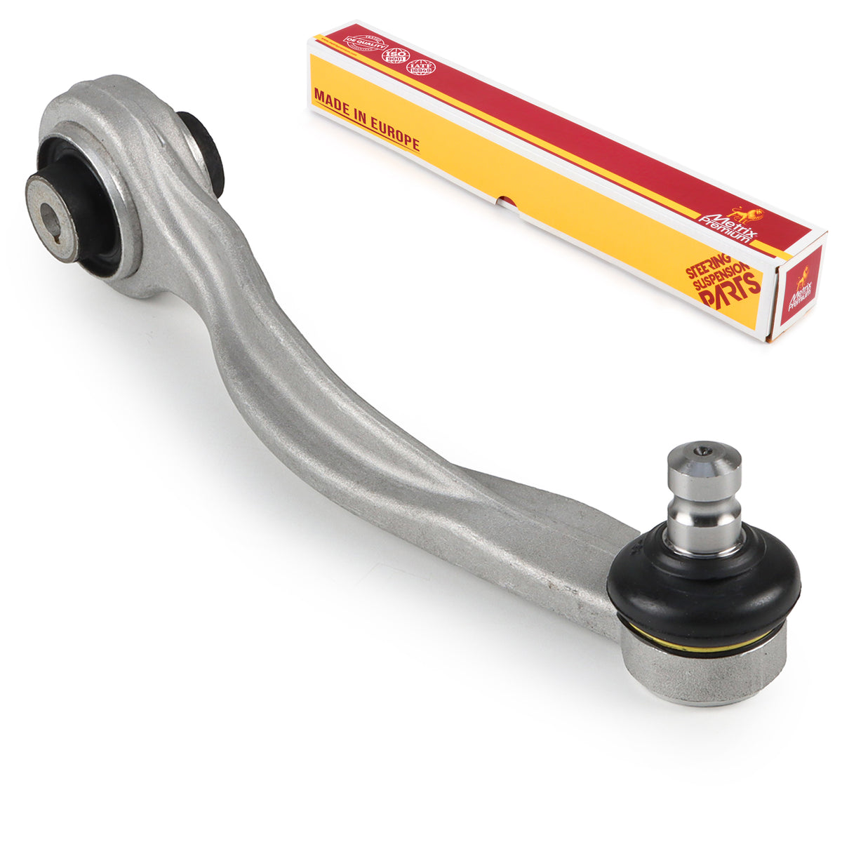 Metrix Premium Chassis Parts Front Left Upper Rearward Control Arm And Ball Joint Assembly 50504MT OEM fit auto parts