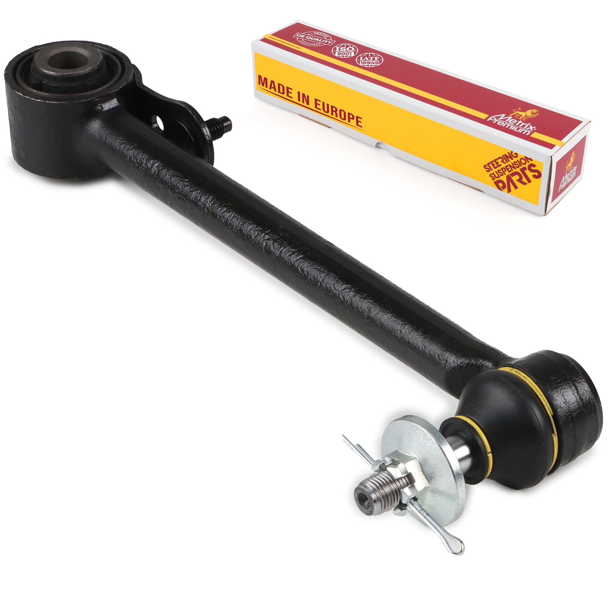 Metrix Premium Chassis Parts Rear Lower Forward Lateral Arm and Ball Joint Assembly 50540MT OEM fit auto parts