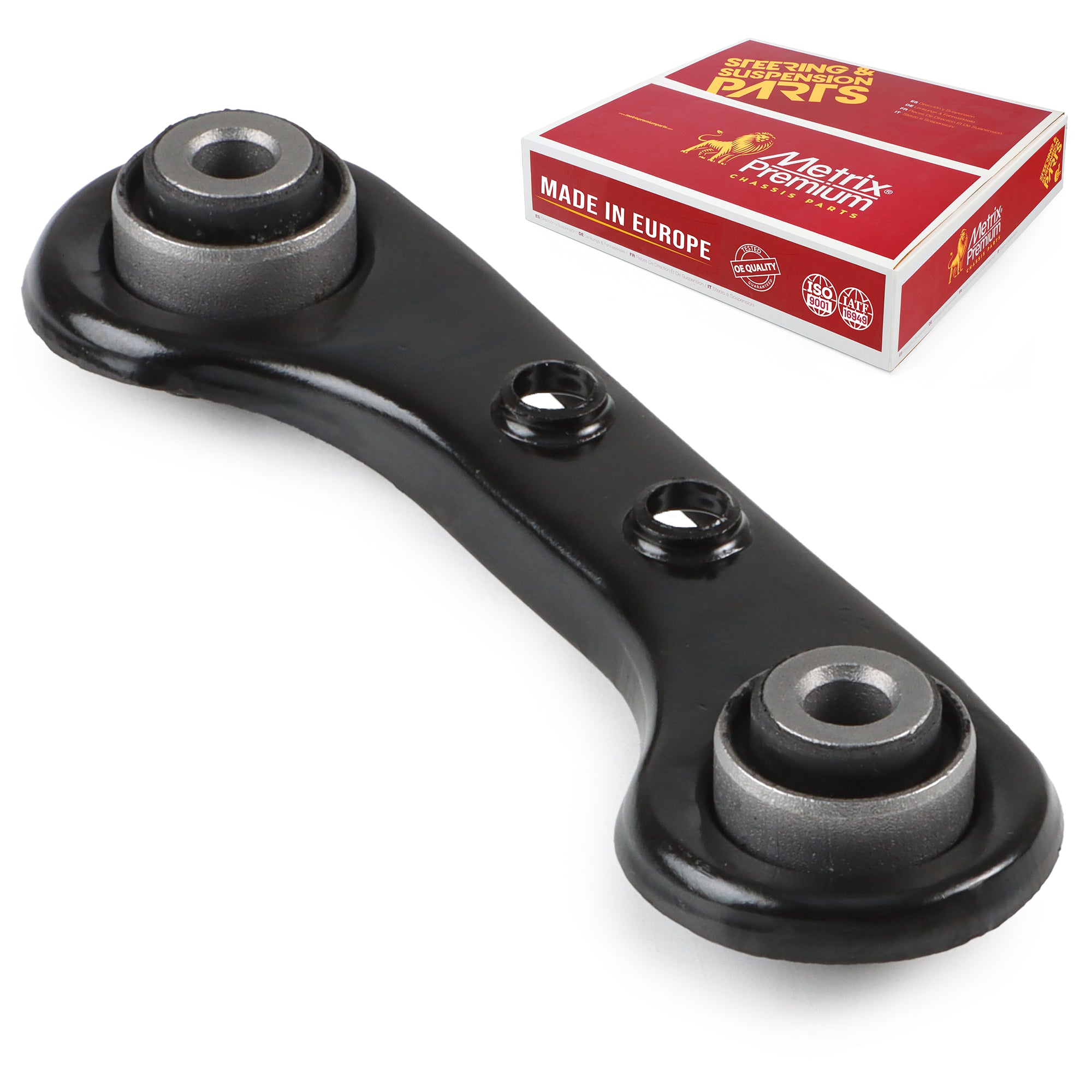 Metrix Premium Chassis Parts Rear Left Lower Forward; Rear Right Lower Forward Control Arm 50602MT OEM fit auto parts