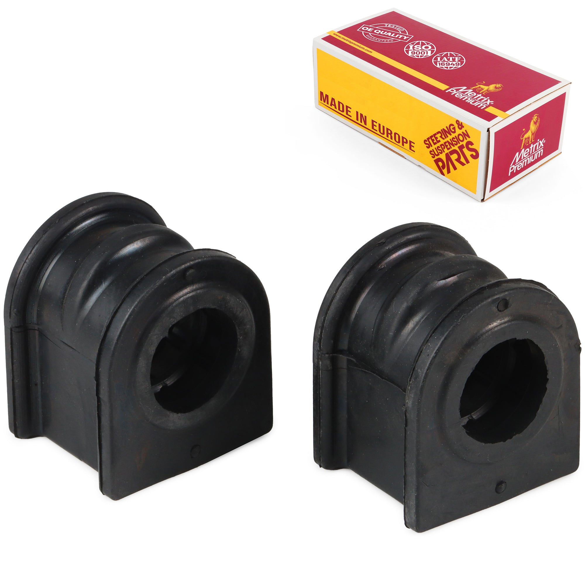 Metrix Premium Chassis Parts Rear Stabilizer Bar Bushing Kit 50641MP OEM fit auto parts