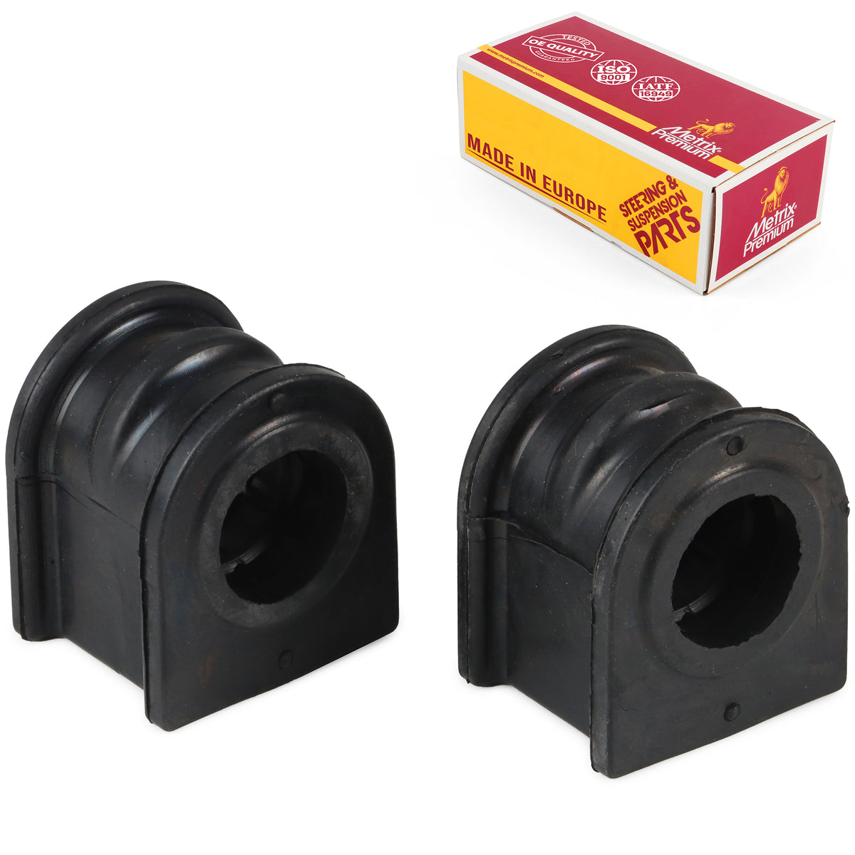 Metrix Premium Chassis Parts Rear Stabilizer Bar Bushing Kit 50641MP OEM fit auto parts