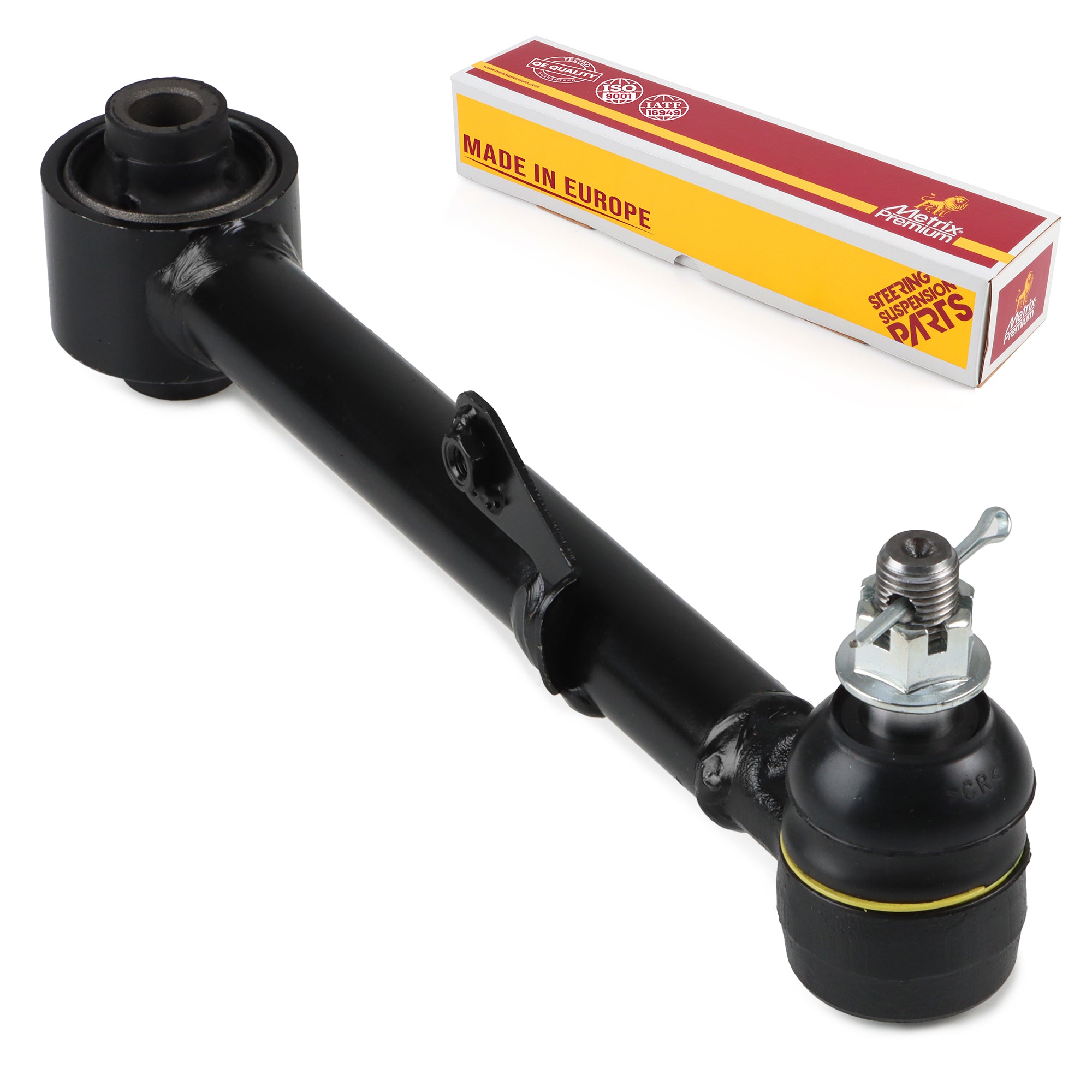 Metrix Premium Chassis Parts Rear Lower Forward Lateral Arm And Ball Joint Assembly 50905MT OEM fit auto parts