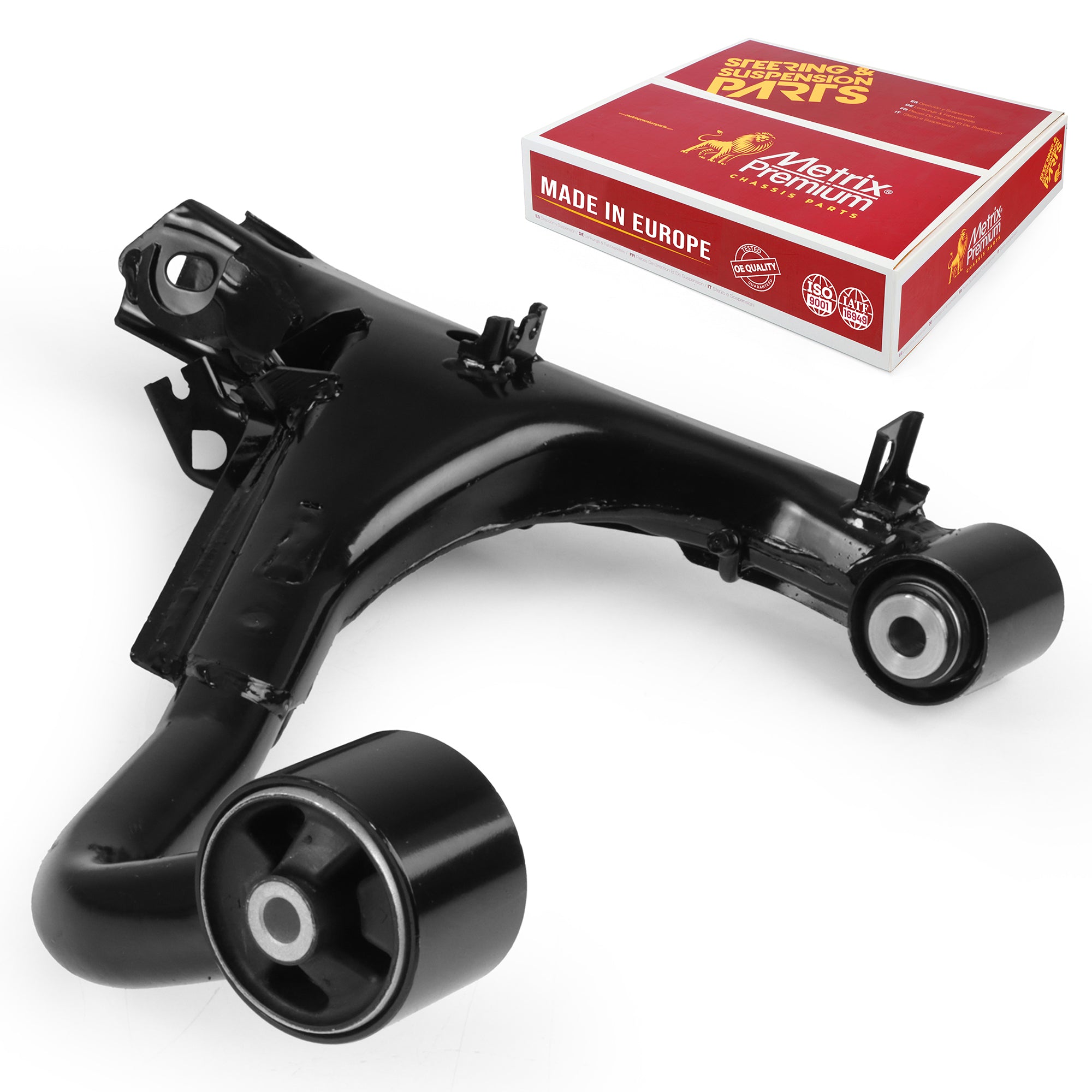 Metrix Premium Chassis Parts Rear Right Upper Control Arm 50995MT OEM fit auto parts
