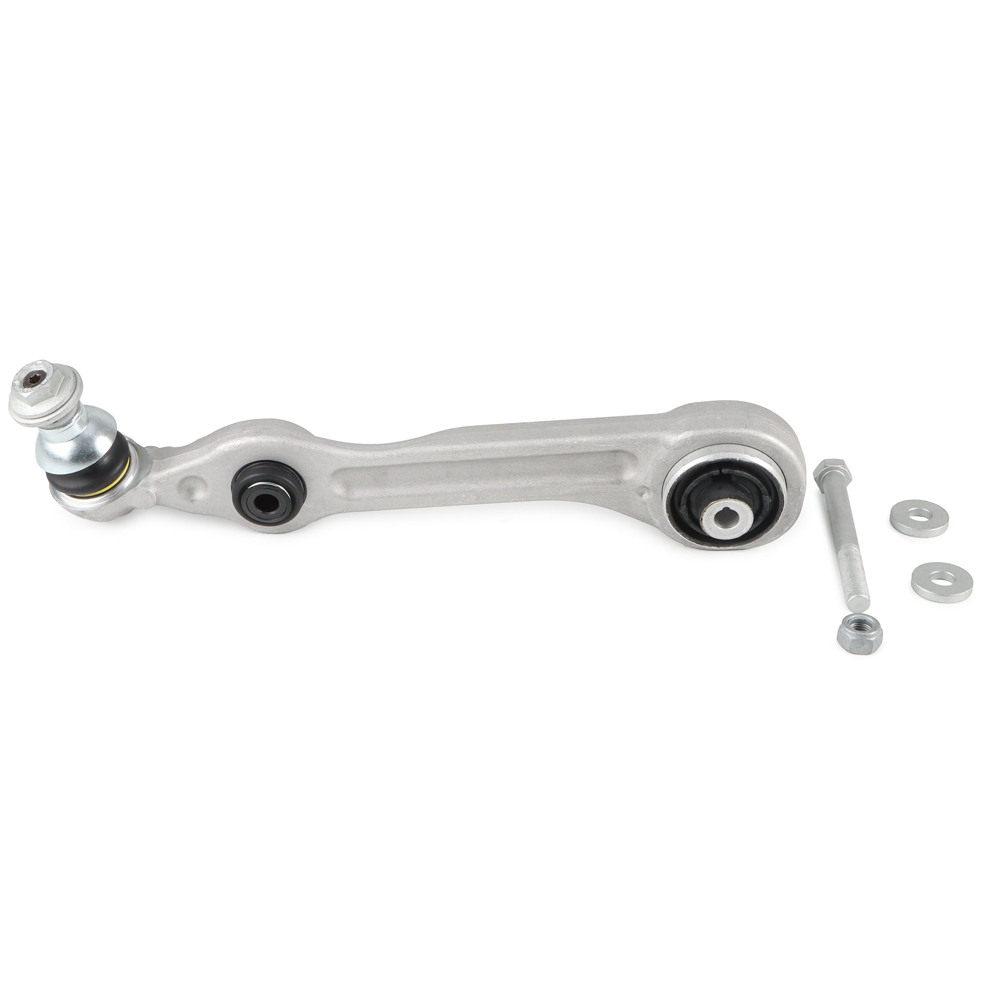 Front Left Lower Rearward Control Arm and Ball Joint Assembly 51033MT