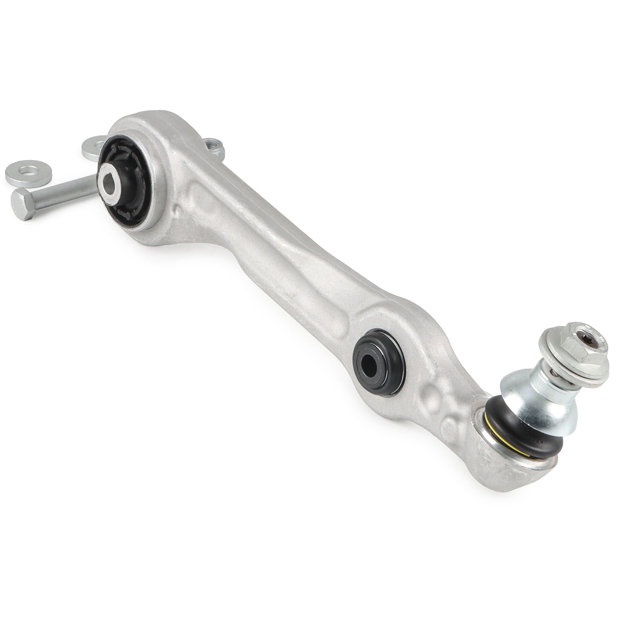 Front Left Lower Rearward Control Arm and Ball Joint Assembly 51033MT