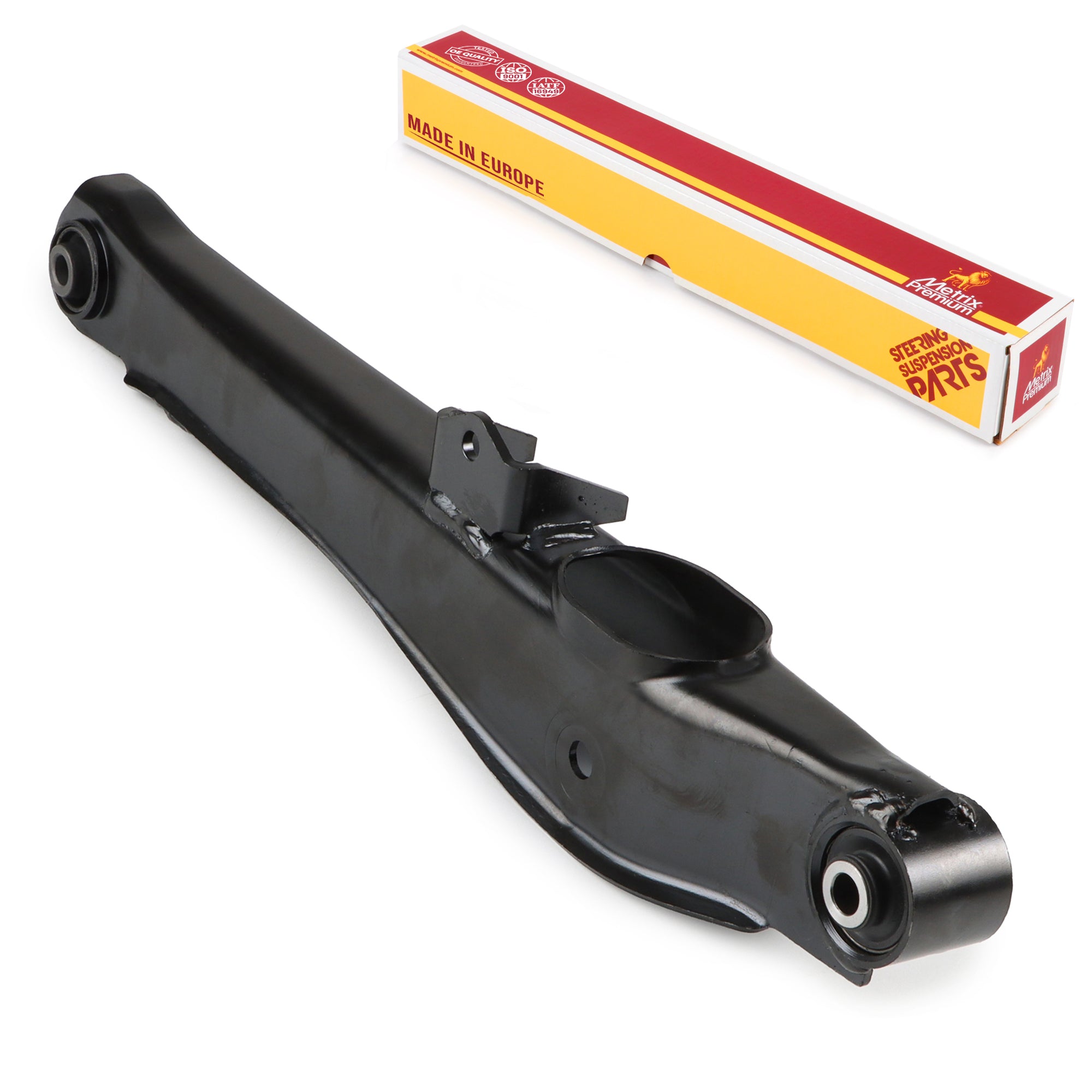Metrix Premium Chassis Parts Rear Lower Rearward Control Arm 51079MT OEM fit auto parts