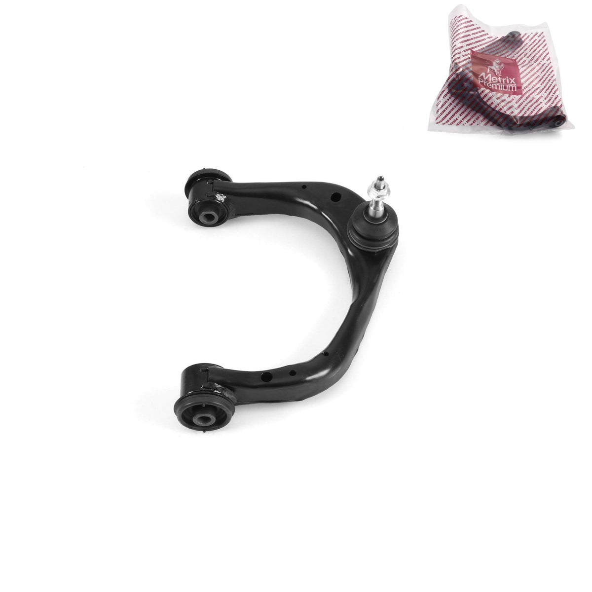 Suspension Control Arm and Ball Joint Assembly Metrix Premium 51086MT