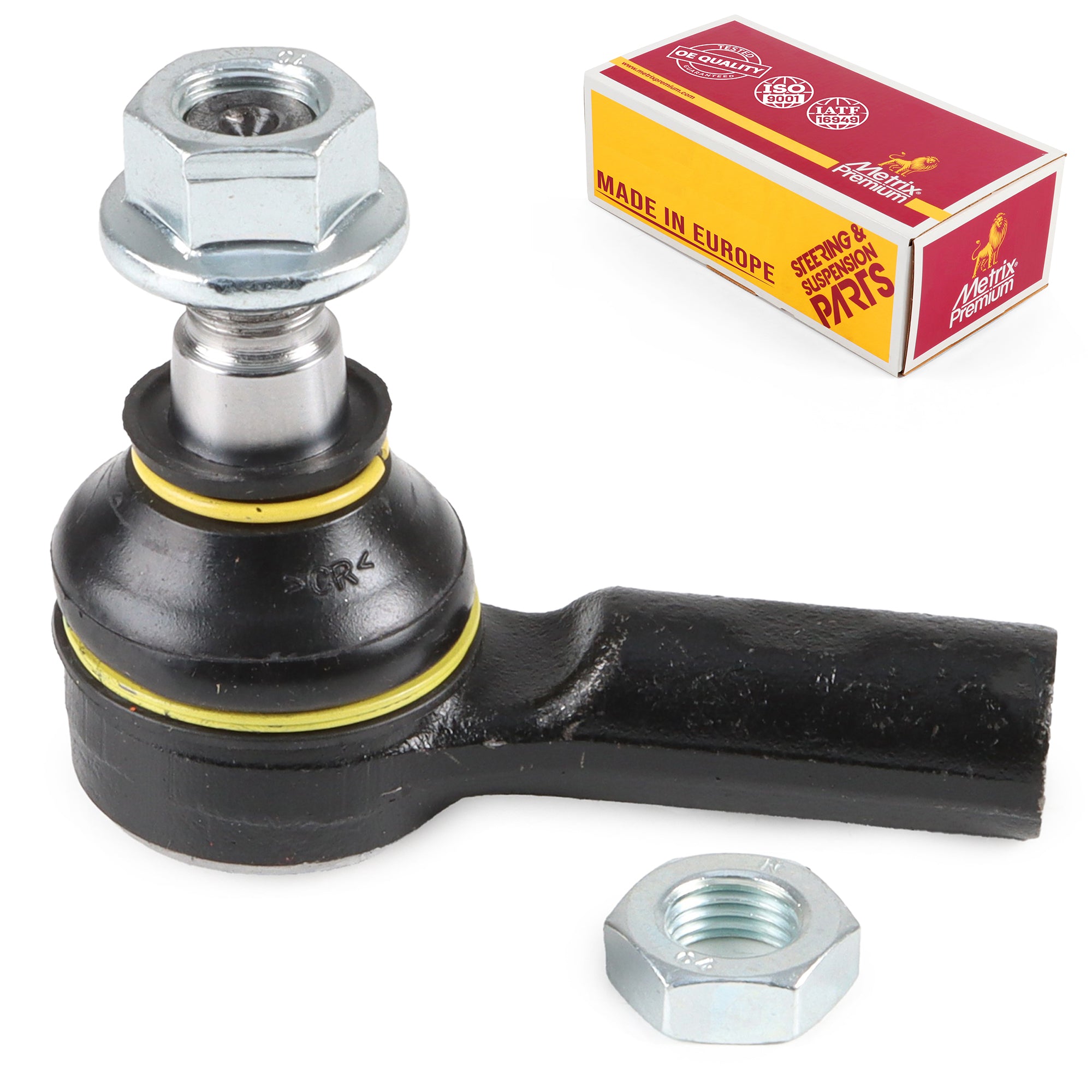 Metrix Premium Chassis Parts Front Outer Tie Rod End 51159MT OEM fit auto parts