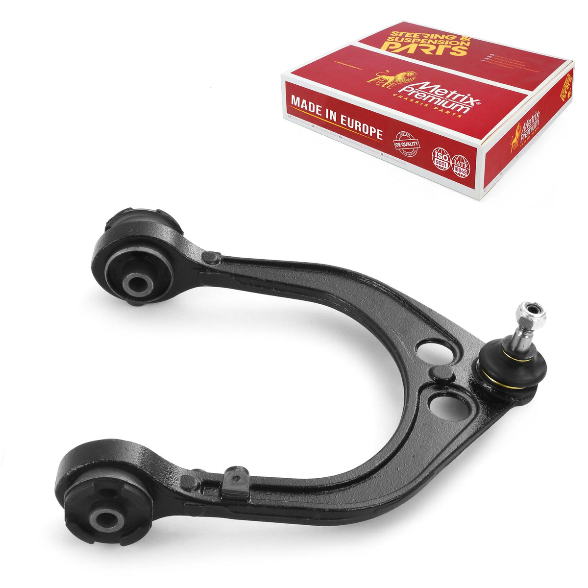 Metrix Premium Front Right Upper Control Arm And Ball Joint Assembly 51246MT